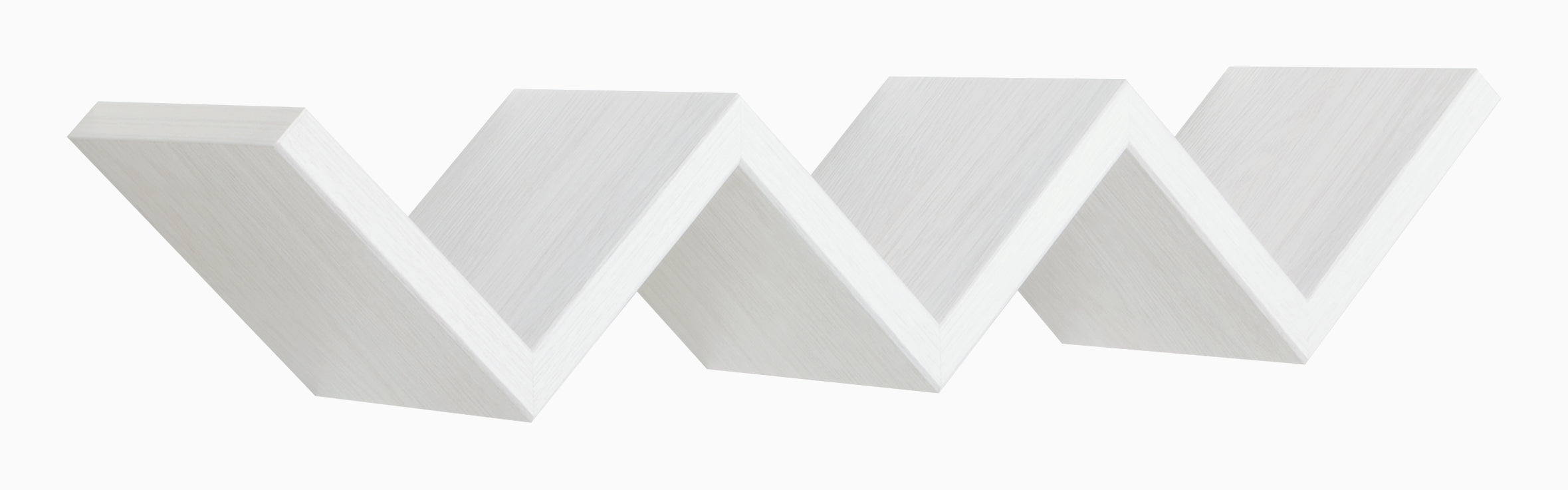 MODULARREDO Mensola da muro Saetta 57x11 p15.5 cm