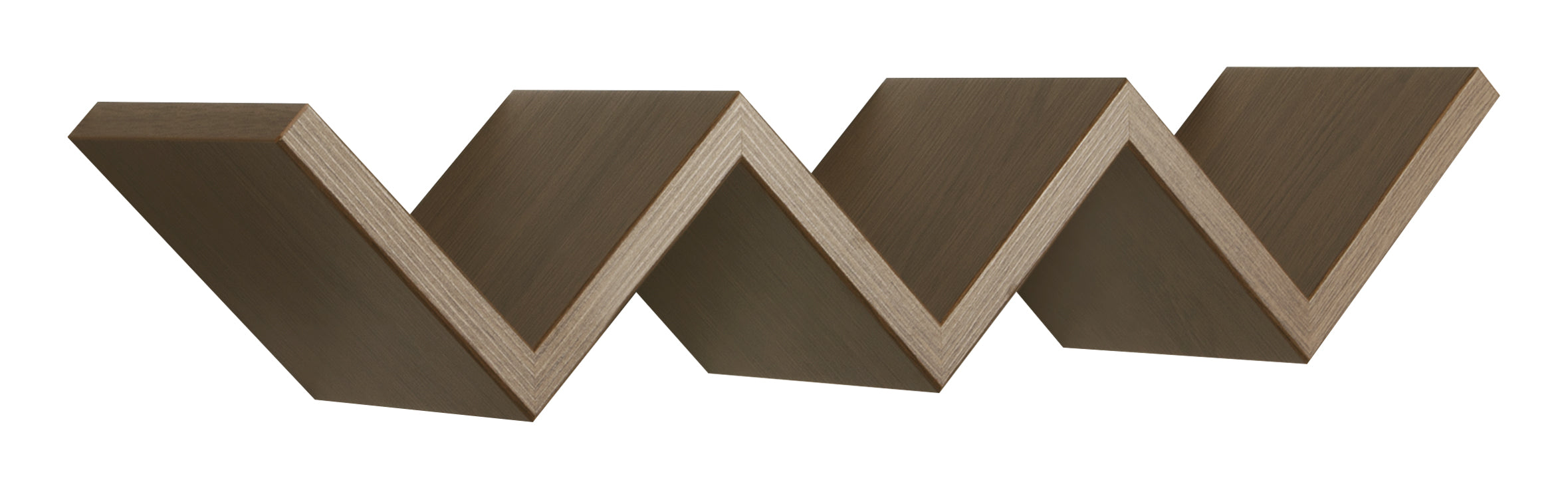 MODULARREDO Mensola da muro Saetta 57x11 p15.5 cm