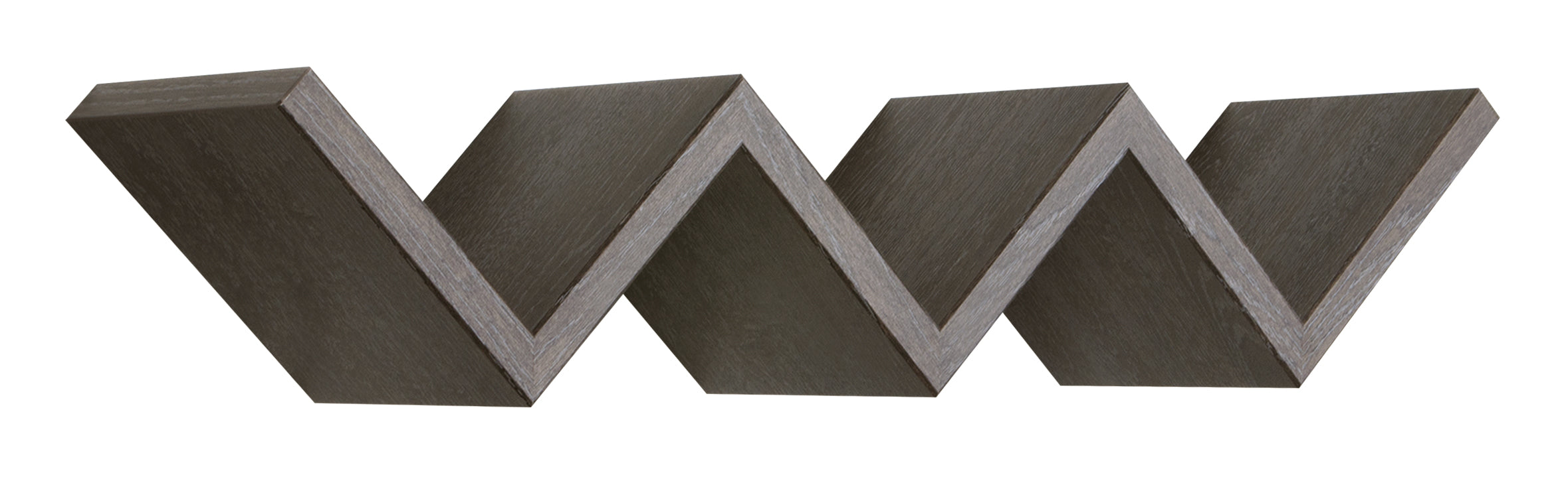 MODULARREDO Mensola da muro Saetta 57x11 p15.5 cm