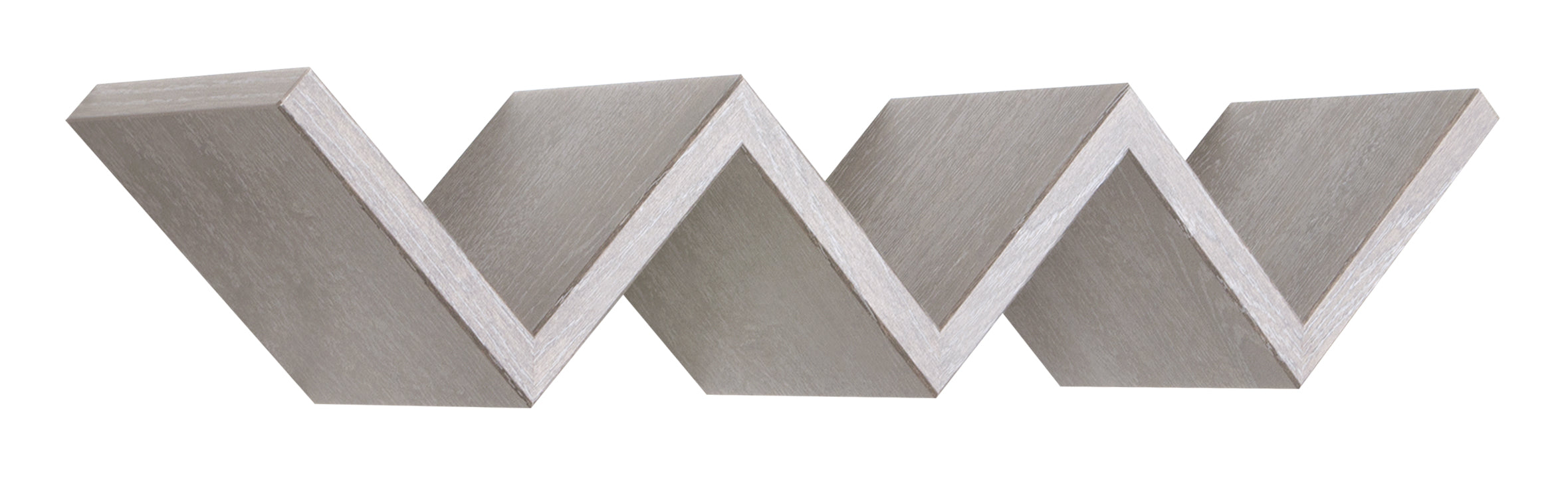 MODULARREDO Mensola da muro Saetta 57x11 p15.5 cm