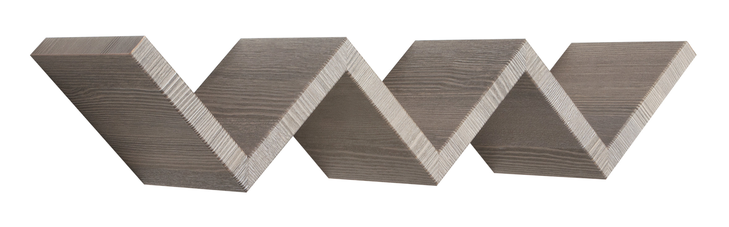 MODULARREDO Mensola da muro Saetta 57x11 p15.5 cm
