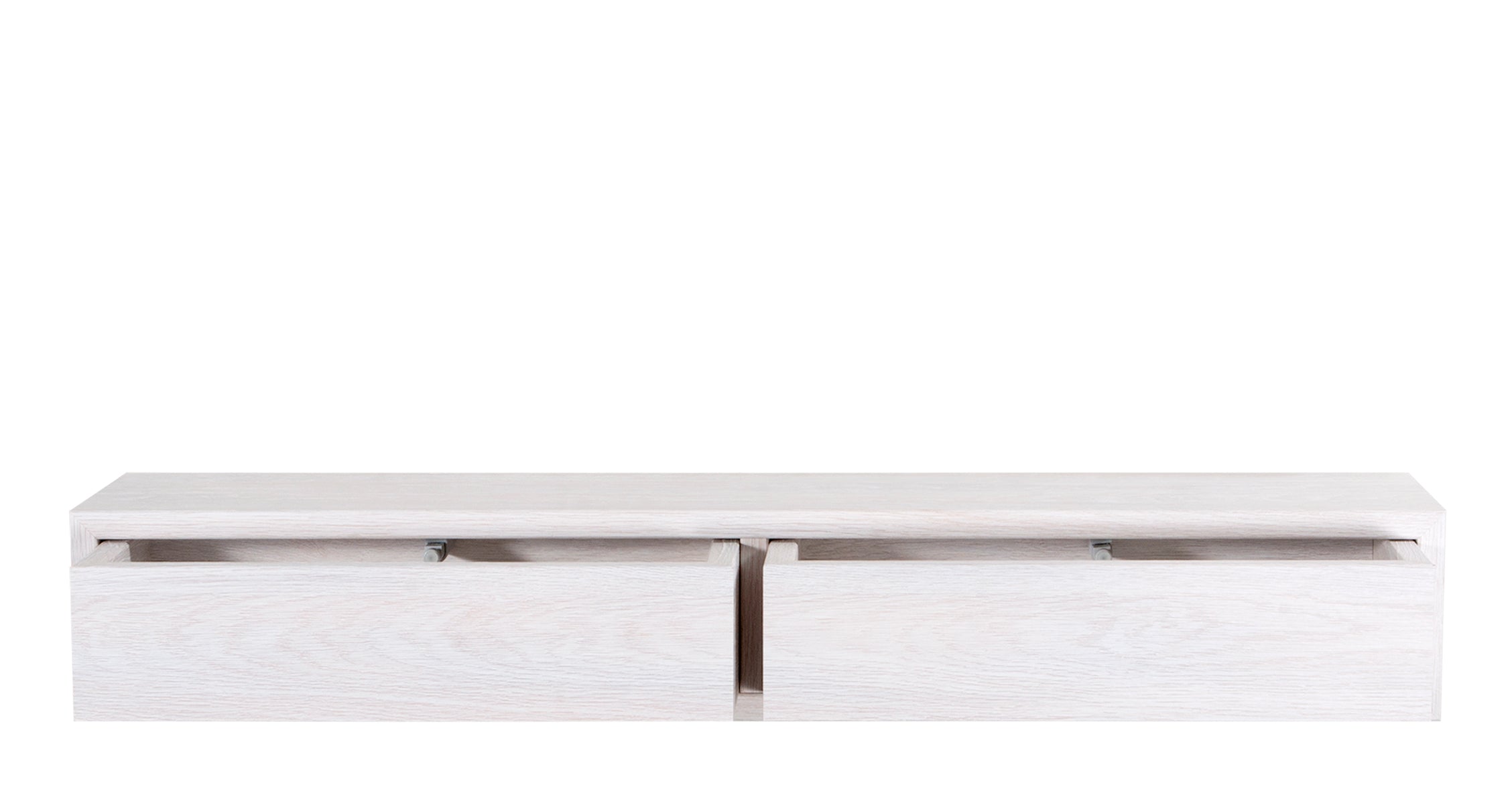 MODULARREDO Mensola da Muro con Cassetto Domino 88.2x13.4 cm
