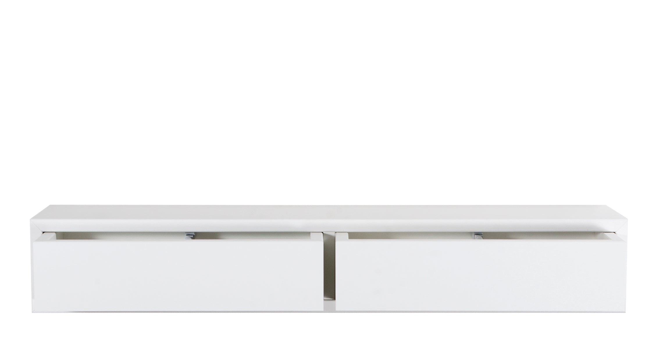 MODULARREDO Mensola da Muro con Cassetto Domino 88.2x13.4 cm