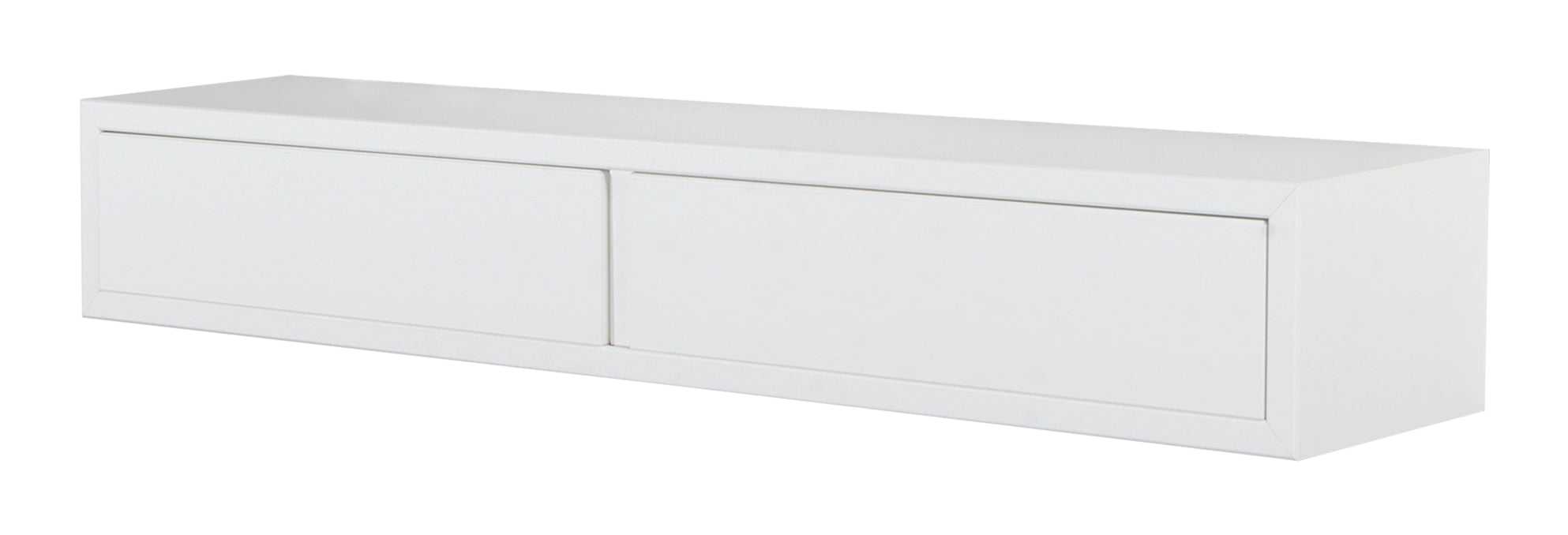 MODULARREDO Mensola da Muro con Cassetto Domino 88.2x13.4 cm
