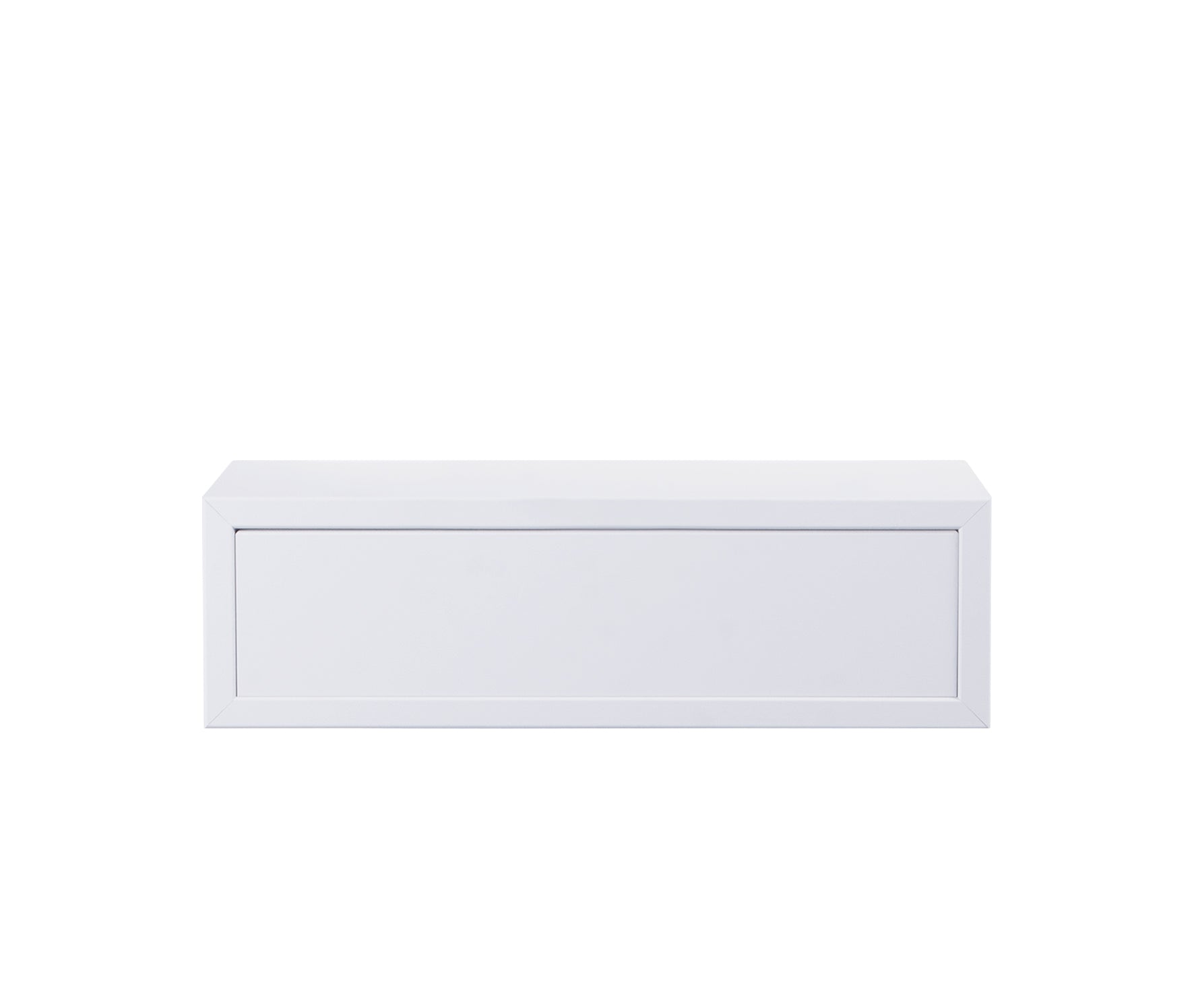MODULARREDO Mensola da Muro con Cassetto Legolo 45x13.4 cm