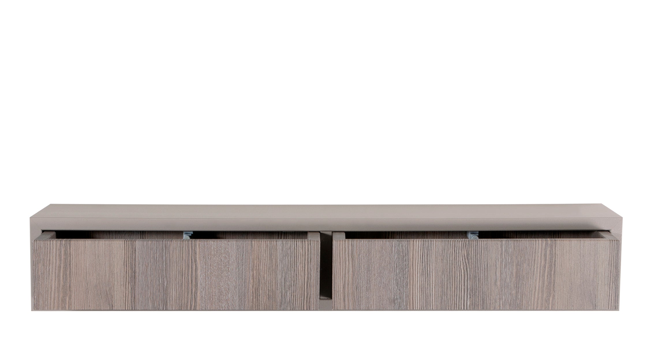 MODULARREDO Mensola da Muro con Cassetto Domino 88.2x13.4 cm