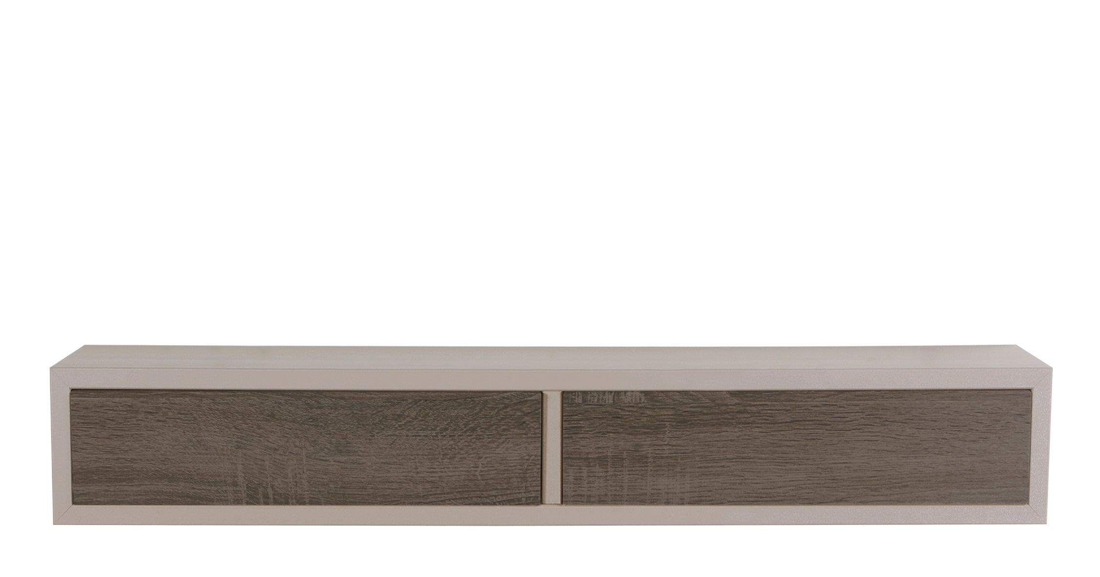 MODULARREDO Mensola da Muro con Cassetto Domino 88.2x13.4 cm