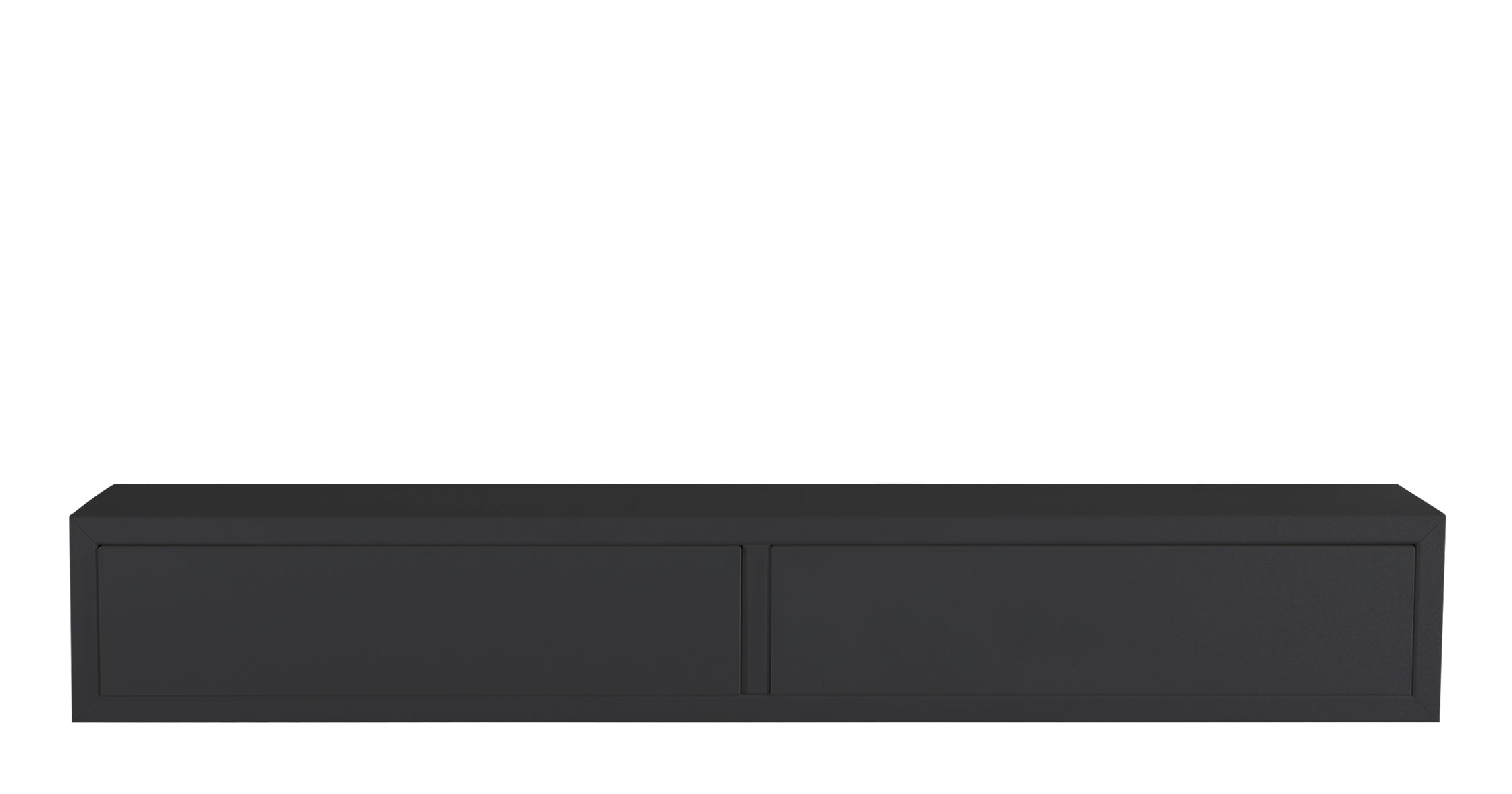 MODULARREDO Mensola da Muro con Cassetto Domino 88.2x13.4 cm