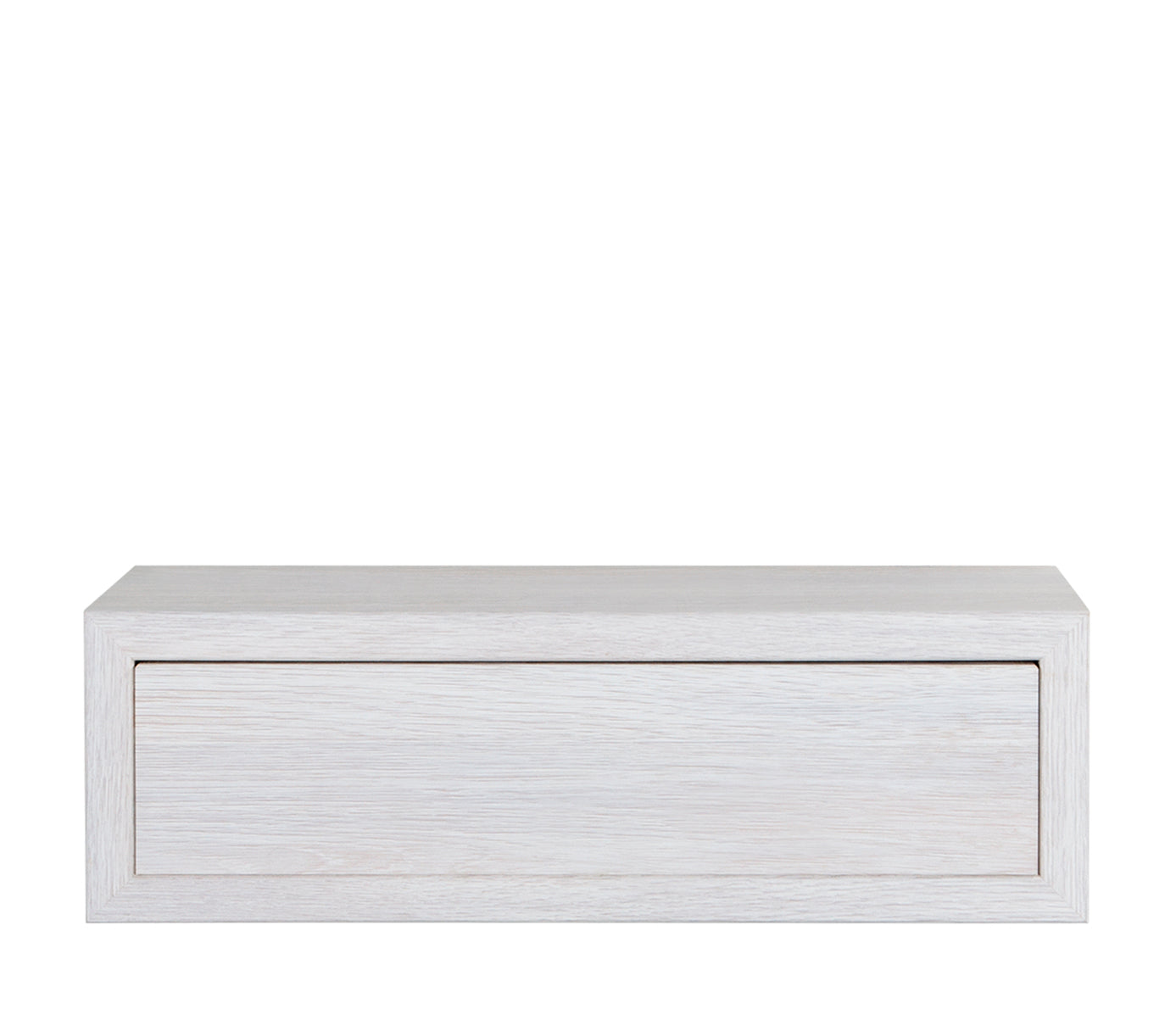MODULARREDO Mensola da Muro con Cassetto  Legolo Maxi 45x23.7 cm