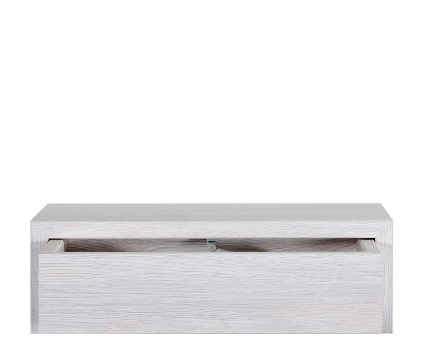 MODULARREDO Mensola da Muro con Cassetto  Legolo Maxi 45x23.7 cm