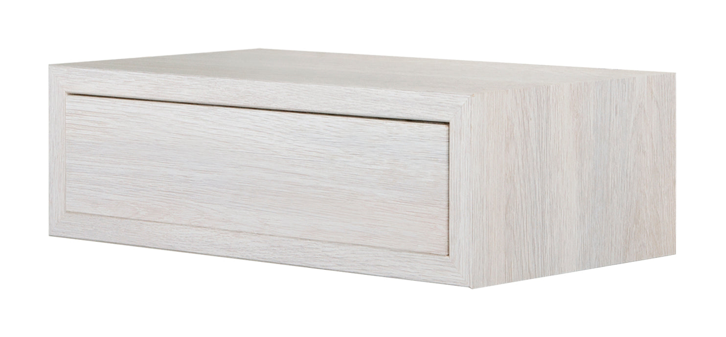 MODULARREDO Mensola da Muro con Cassetto  Legolo Maxi 45x23.7 cm