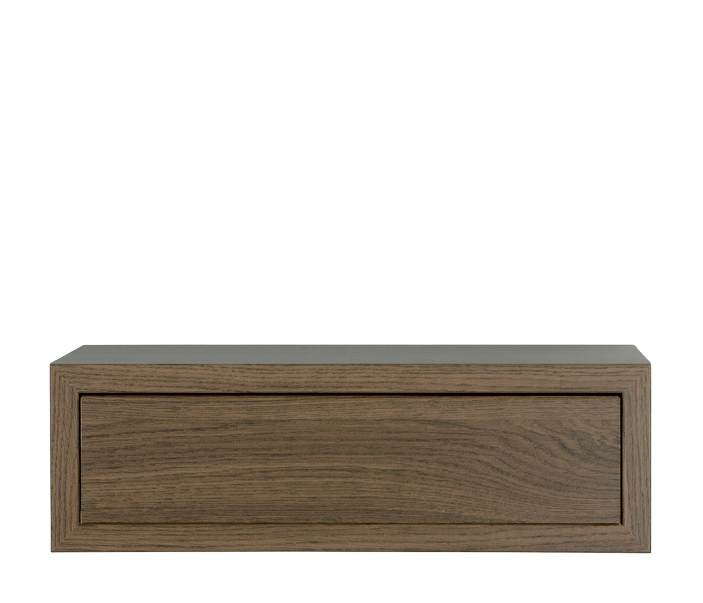 MODULARREDO Mensola da Muro con Cassetto  Legolo Maxi 45x23.7 cm