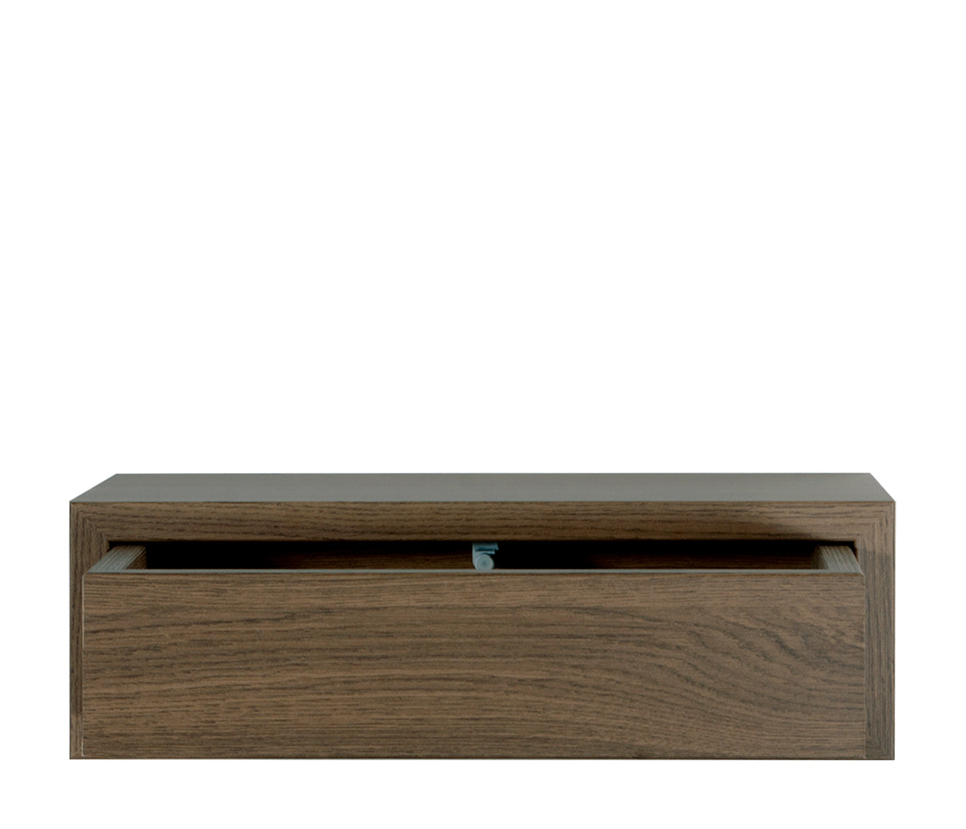 MODULARREDO Mensola da Muro con Cassetto  Legolo Maxi 45x23.7 cm