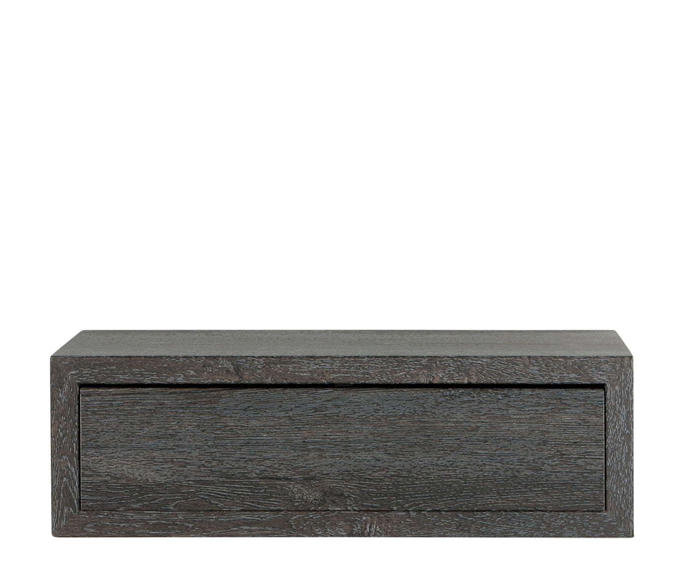 MODULARREDO Mensola da Muro con Cassetto  Legolo Maxi 45x23.7 cm