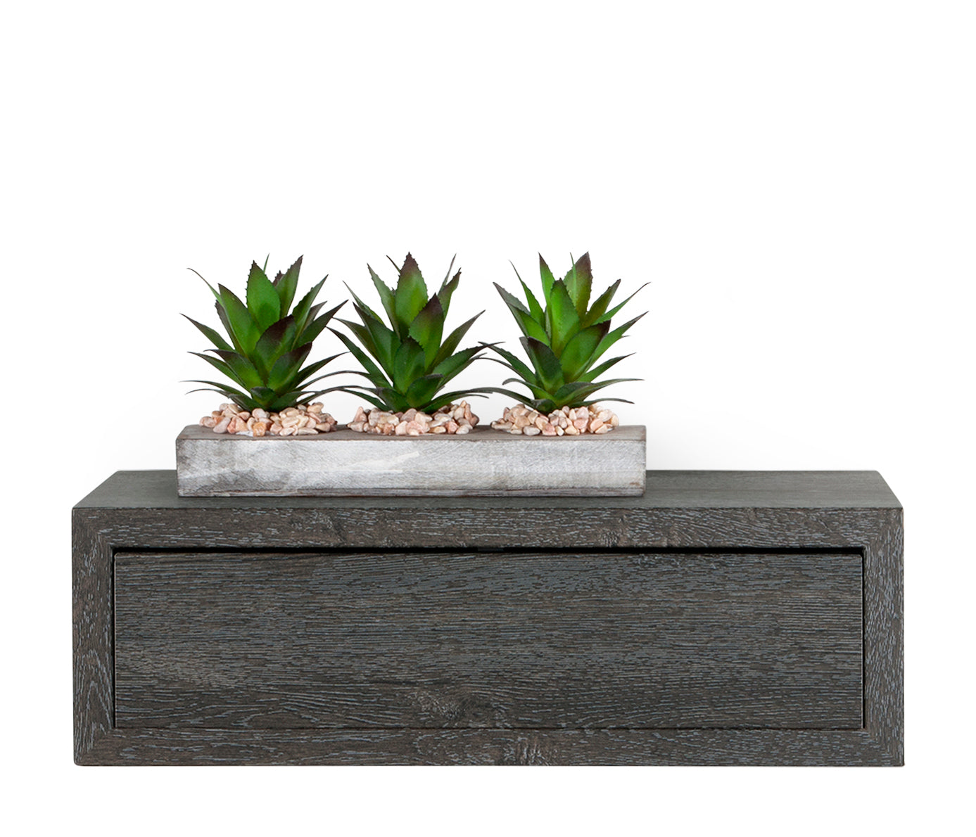 MODULARREDO Mensola da Muro con Cassetto  Legolo Maxi 45x23.7 cm
