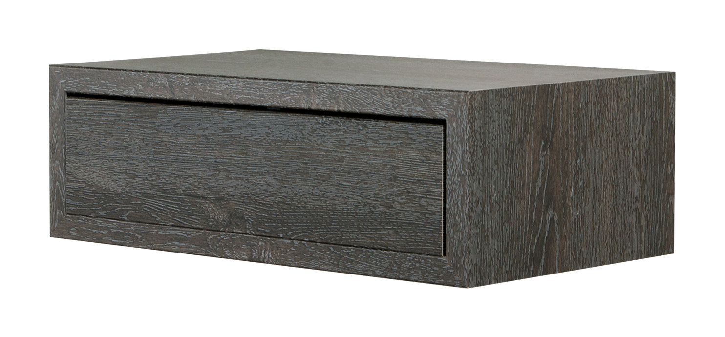 MODULARREDO Mensola da Muro con Cassetto  Legolo Maxi 45x23.7 cm