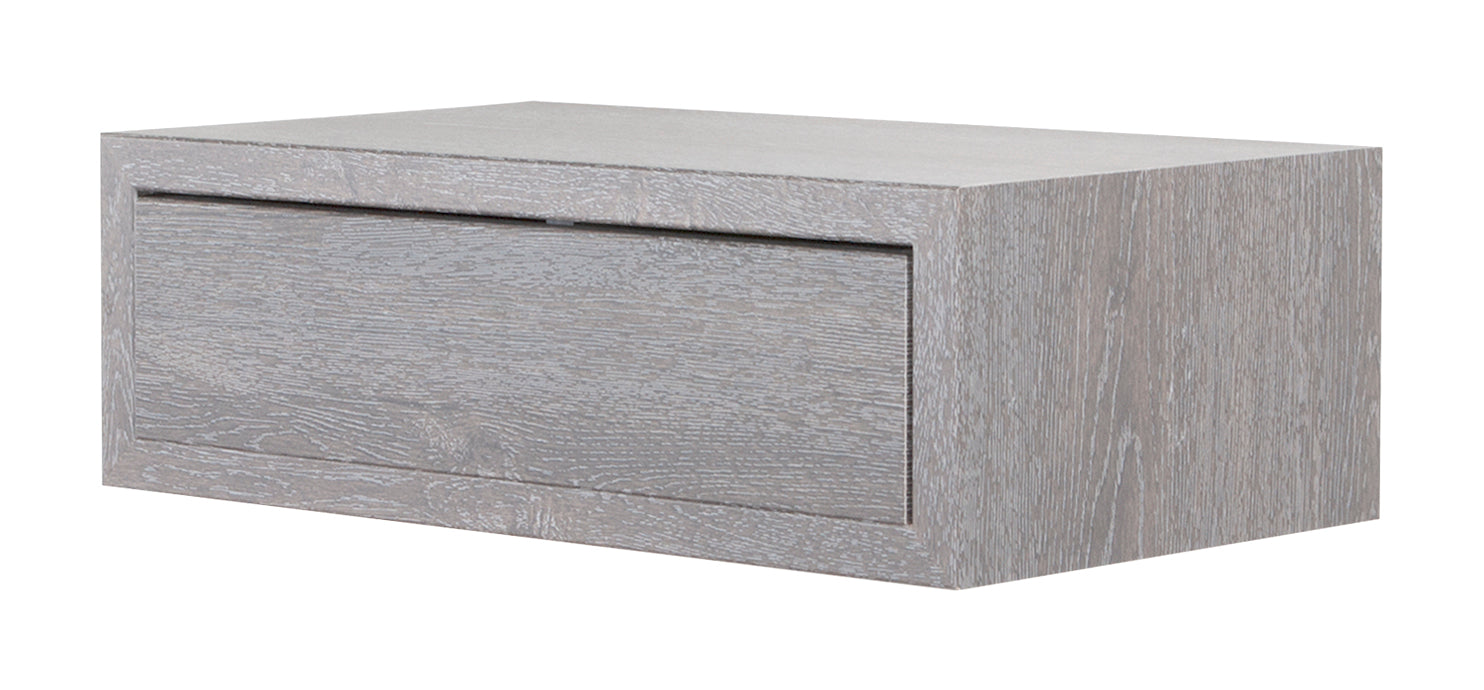 MODULARREDO Mensola da Muro con Cassetto  Legolo Maxi 45x23.7 cm