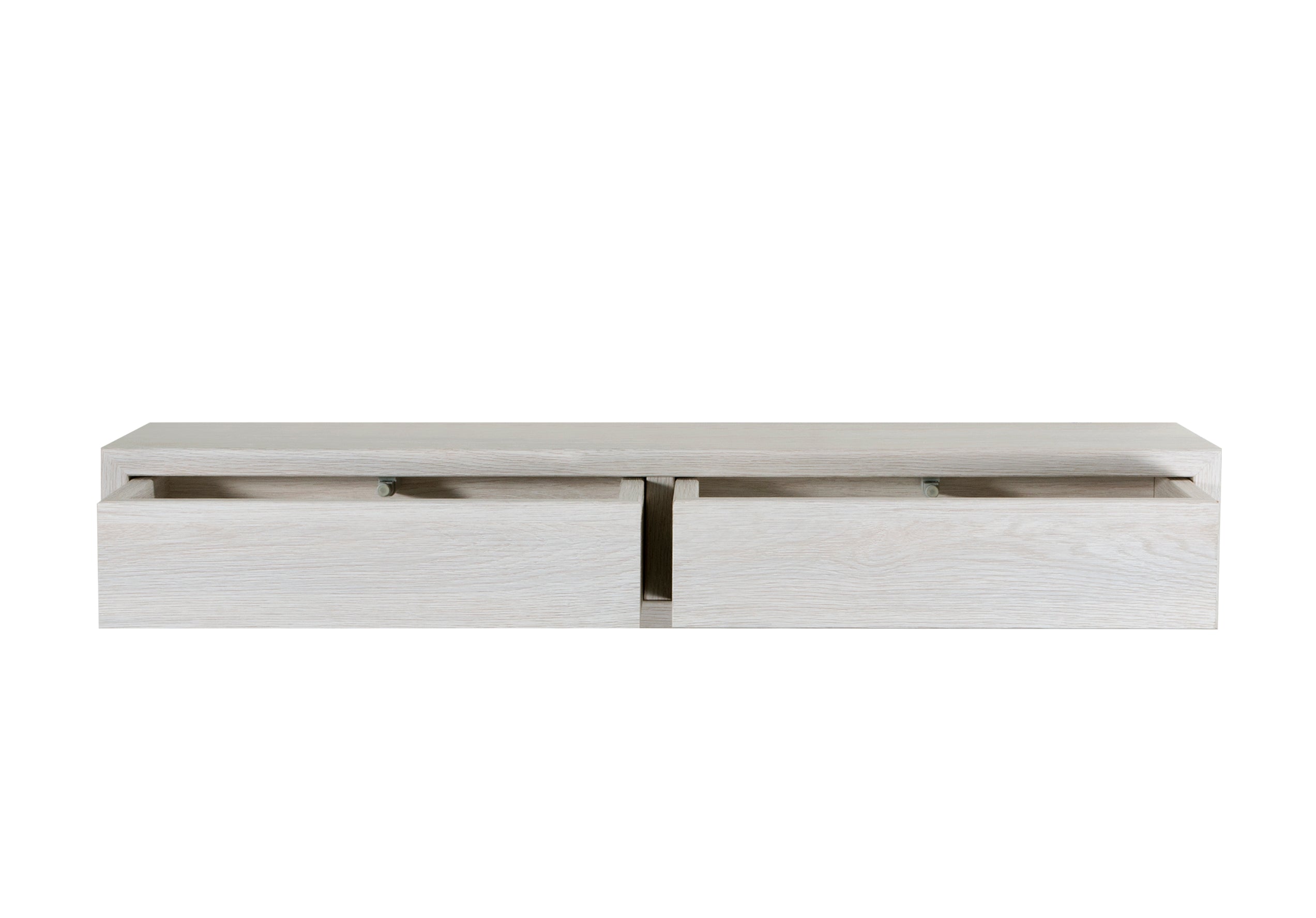 MODULARREDO Mensola da Muro con Cassetto Domino Maxi 88.2x23 cm