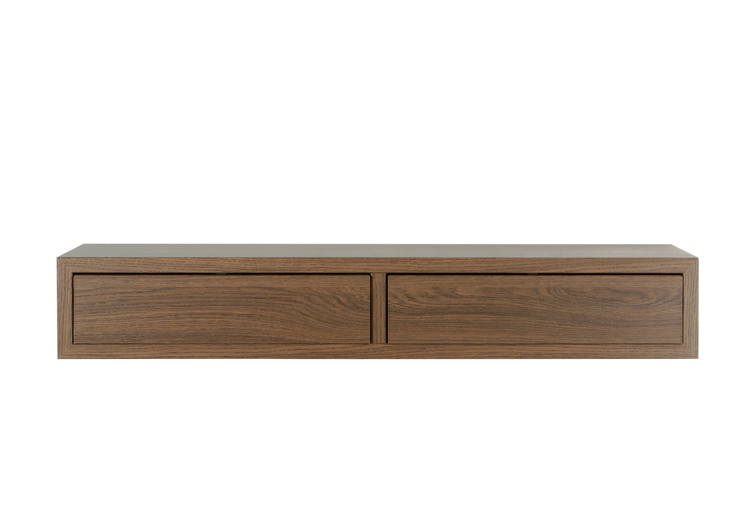 MODULARREDO Mensola da Muro con Cassetto Domino Maxi 88.2x23 cm