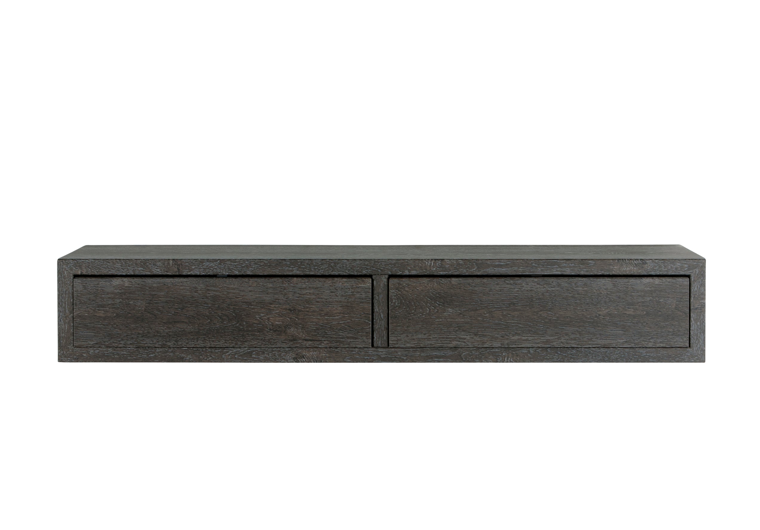 MODULARREDO Mensola da Muro con Cassetto Domino Maxi 88.2x23 cm