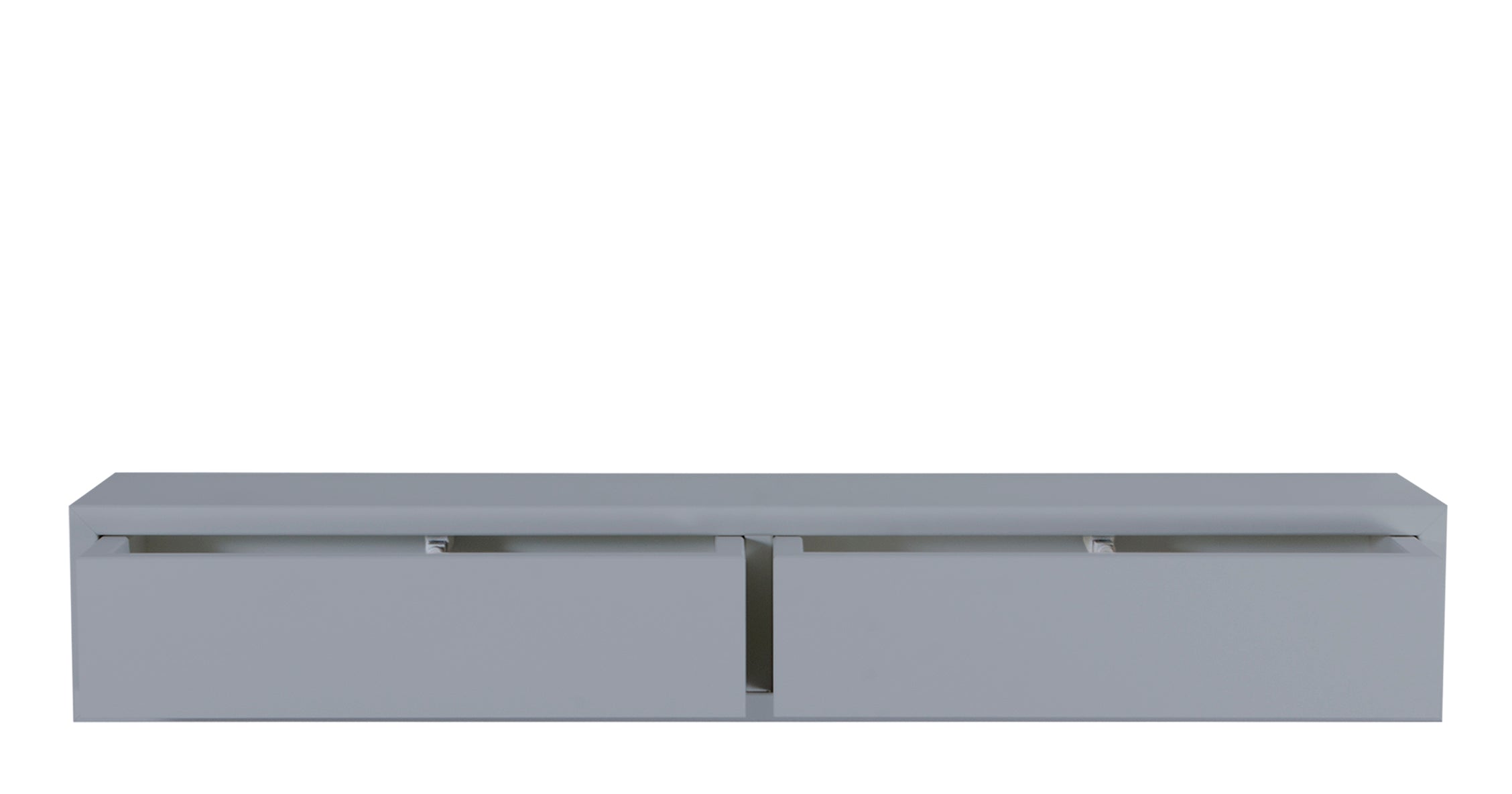 MODULARREDO Mensola da Muro con Cassetto Domino 88.2x13.4 cm