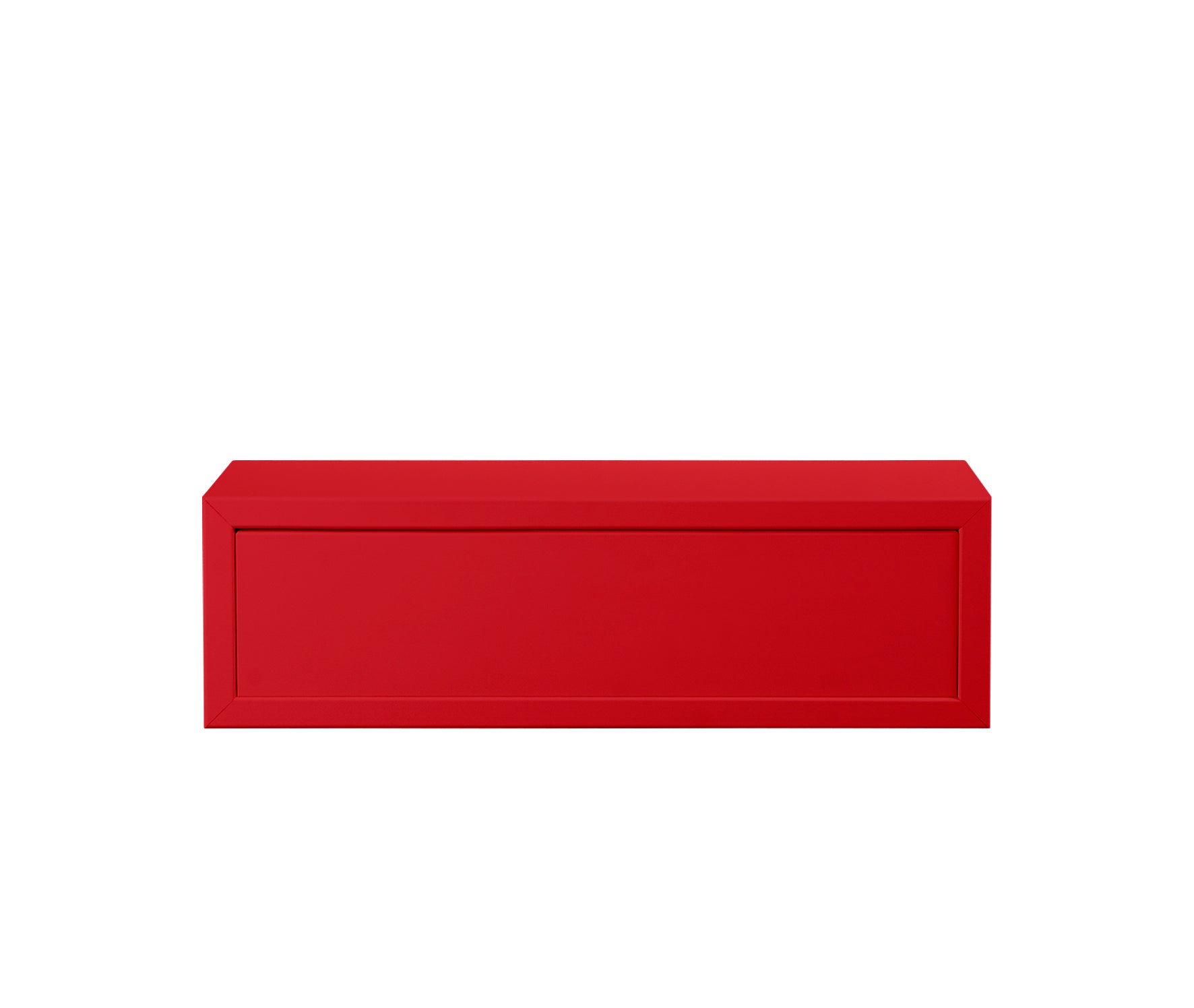 MODULARREDO Mensola da Muro con Cassetto Legolo 45x13.4 cm