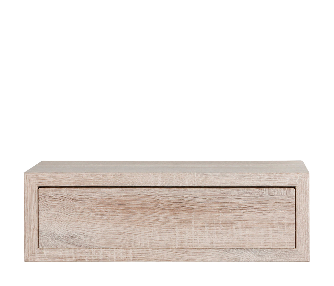 MODULARREDO Mensola da Muro con Cassetto  Legolo Maxi 45x23.7 cm