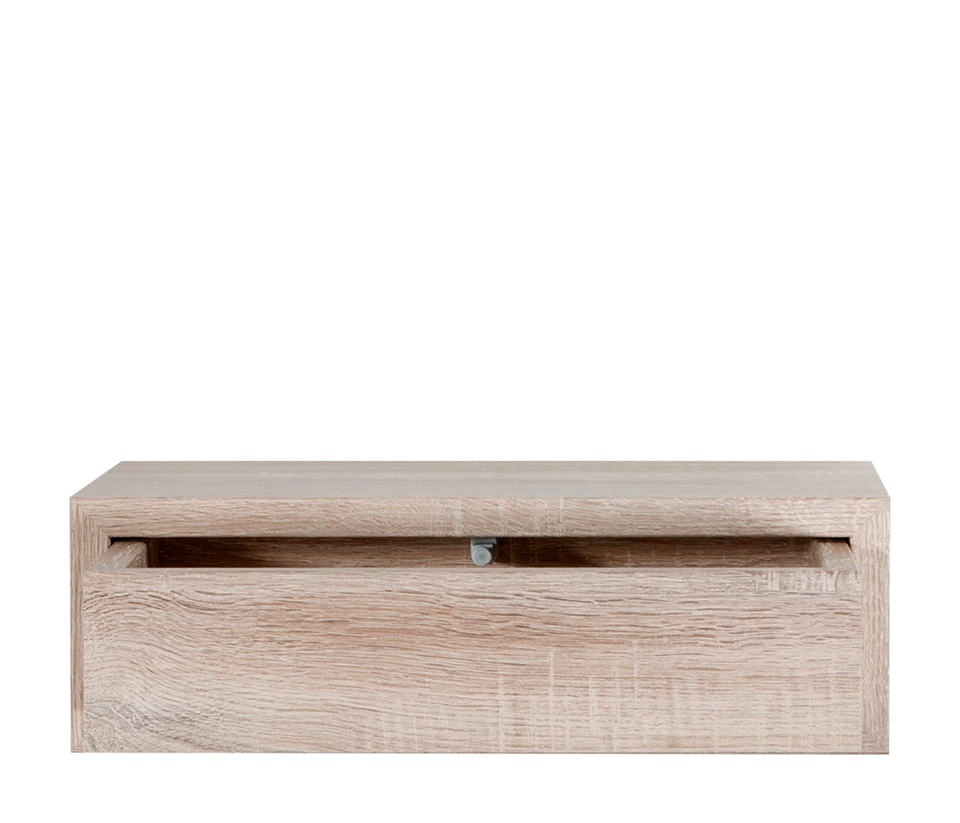 MODULARREDO Mensola da Muro con Cassetto  Legolo Maxi 45x23.7 cm