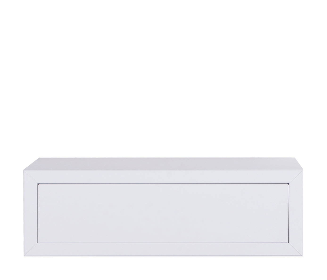 MODULARREDO Mensola da Muro con Cassetto  Legolo Maxi 45x23.7 cm