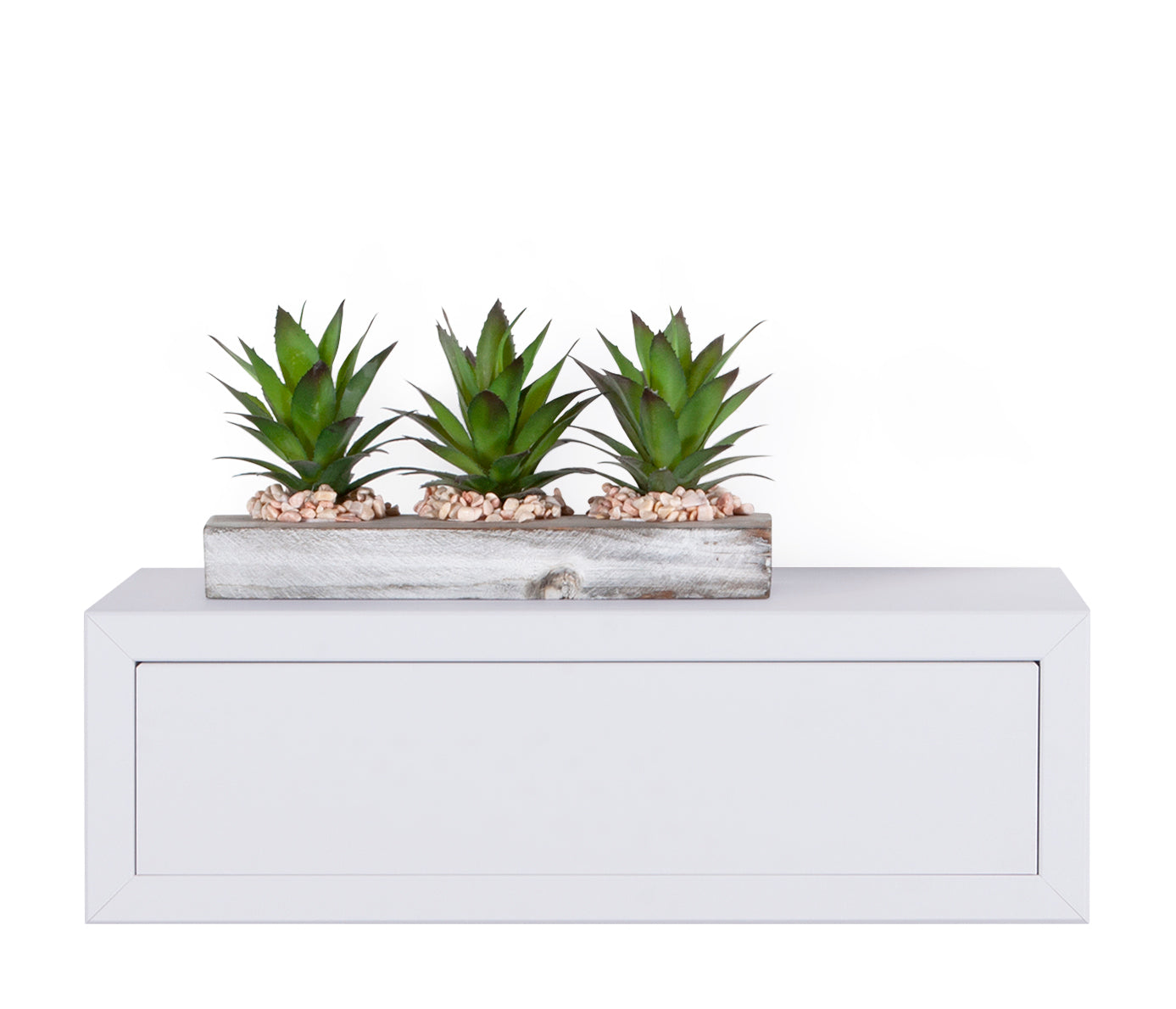 MODULARREDO Mensola da Muro con Cassetto  Legolo Maxi 45x23.7 cm
