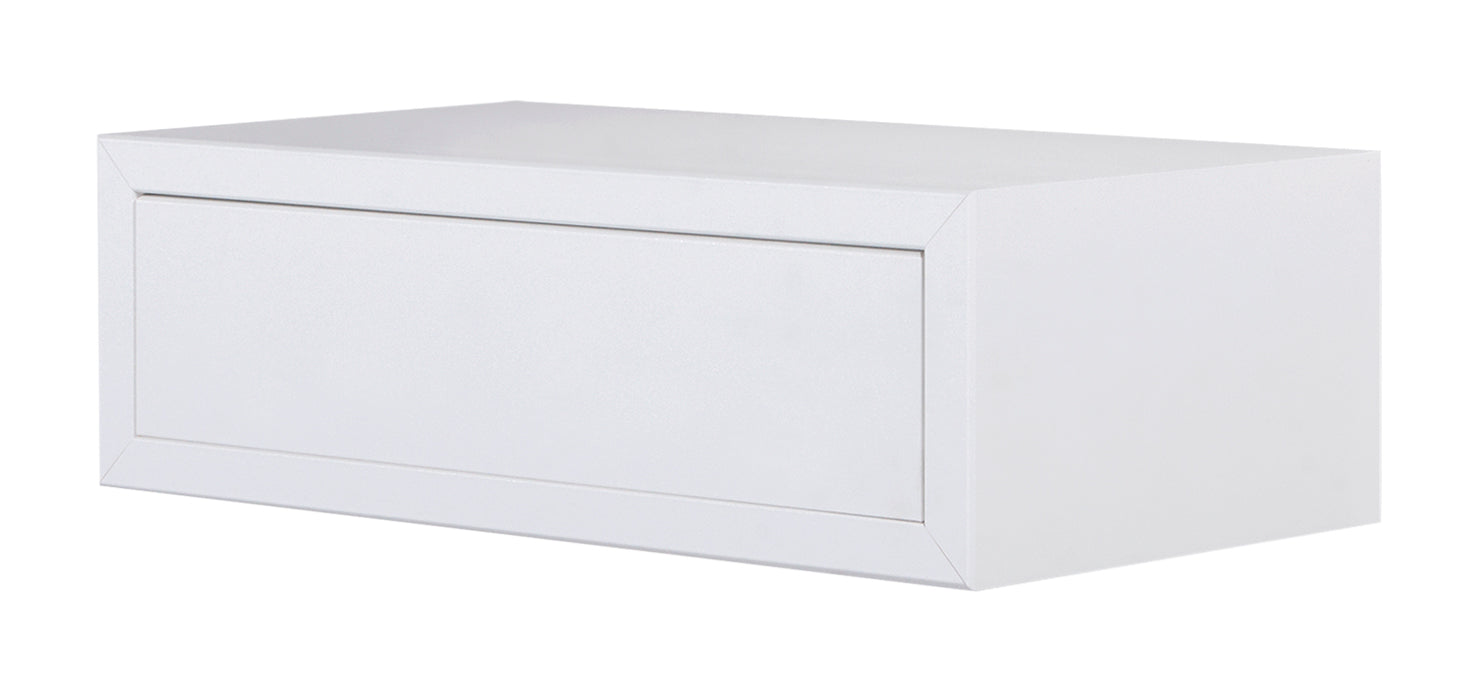 MODULARREDO Mensola da Muro con Cassetto  Legolo Maxi 45x23.7 cm
