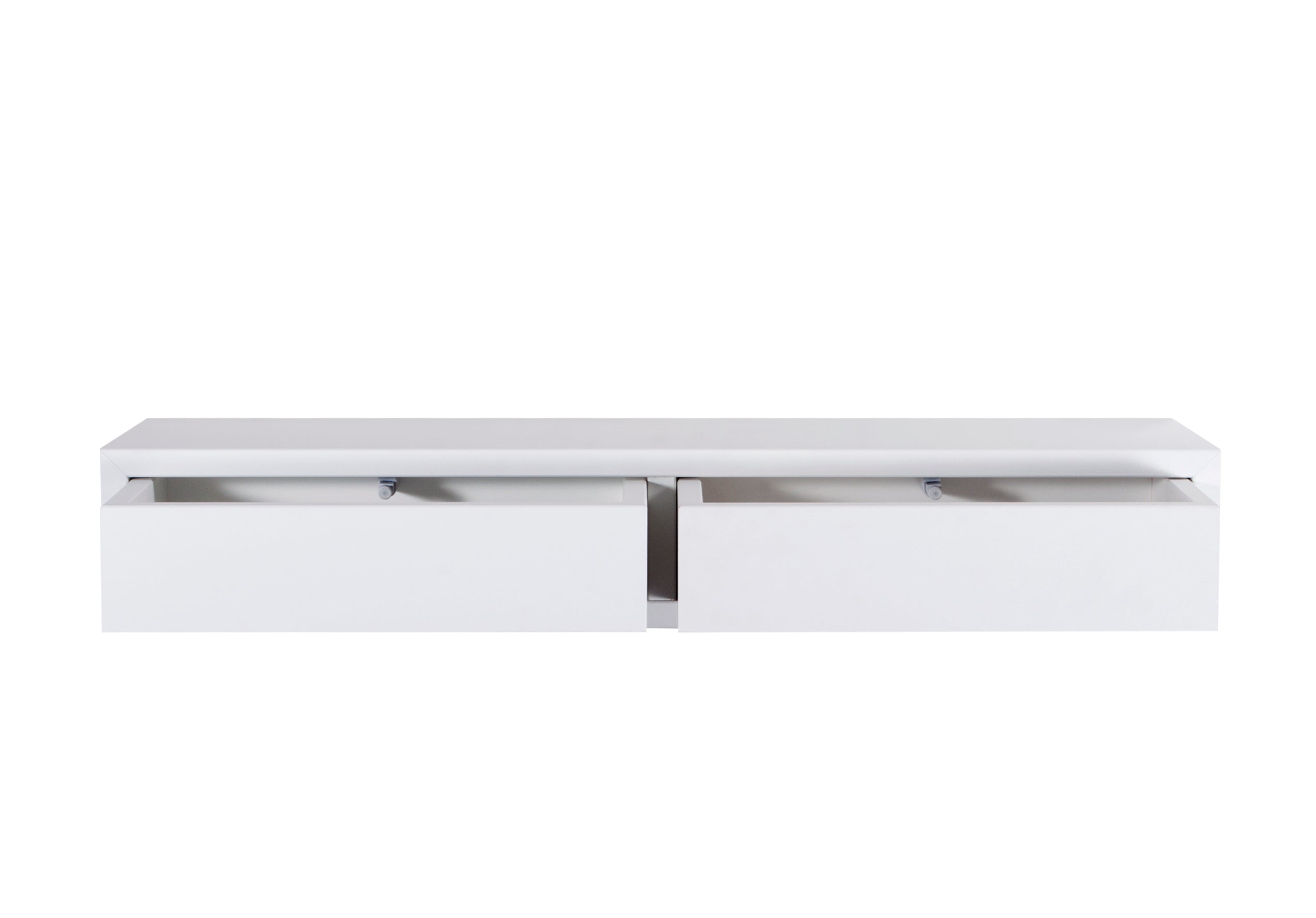 MODULARREDO Mensola da Muro con Cassetto Domino Maxi 88.2x23 cm