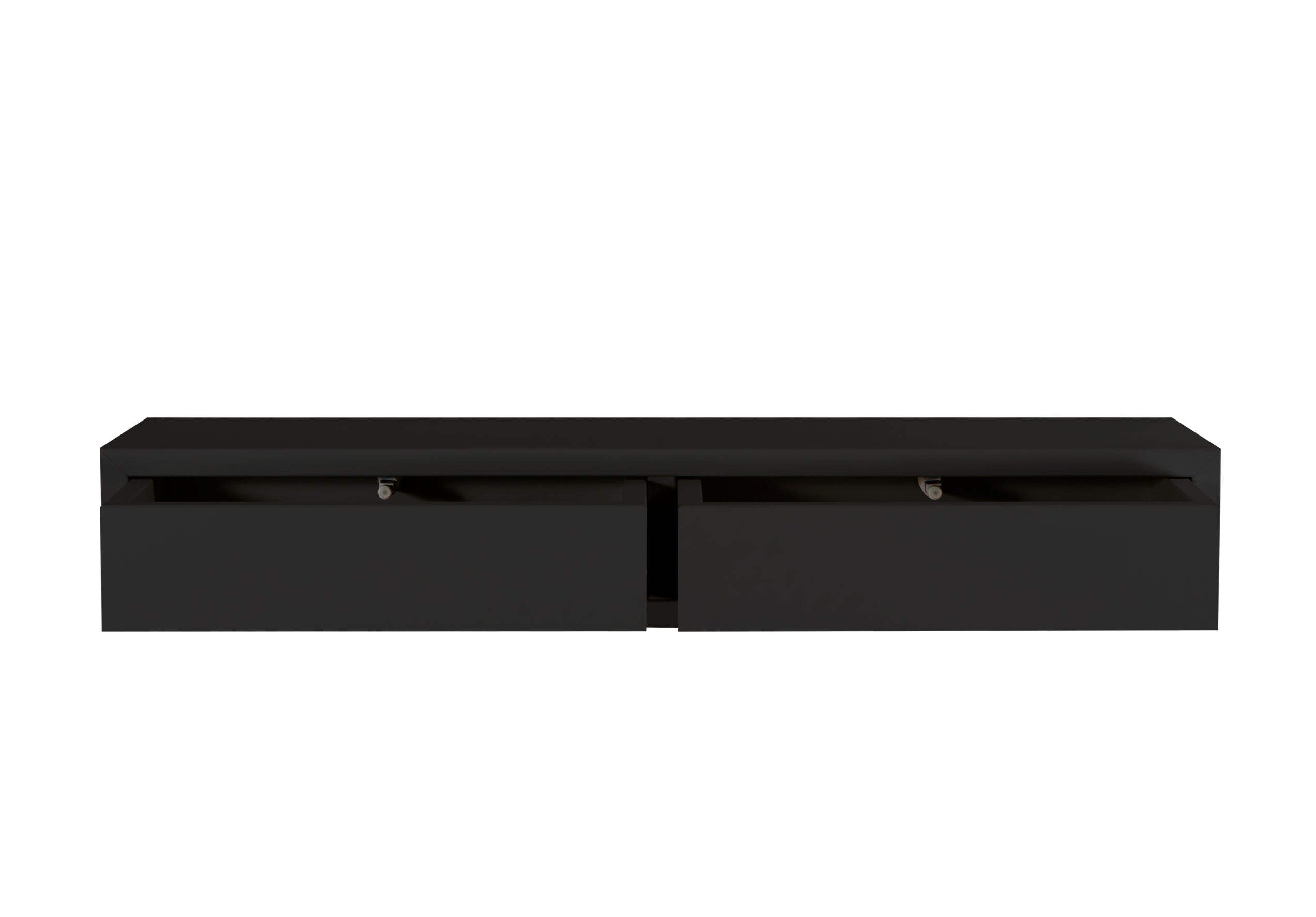 MODULARREDO Mensola da Muro con Cassetto Domino Maxi 88.2x23 cm
