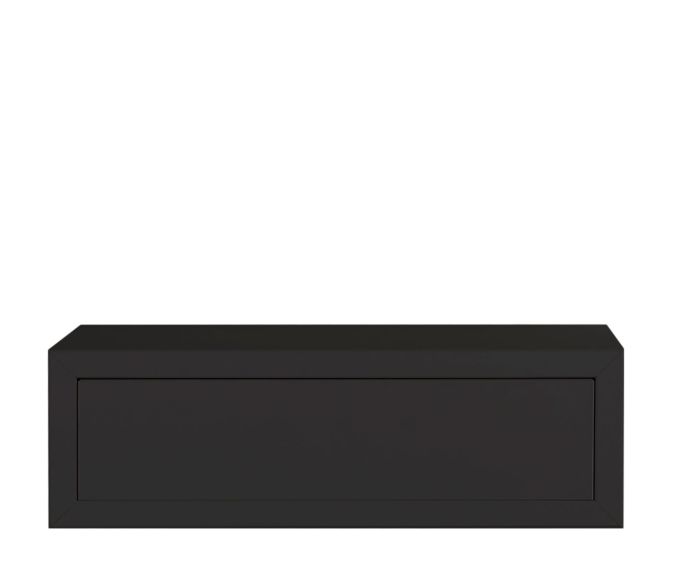 MODULARREDO Mensola da Muro con Cassetto  Legolo Maxi 45x23.7 cm