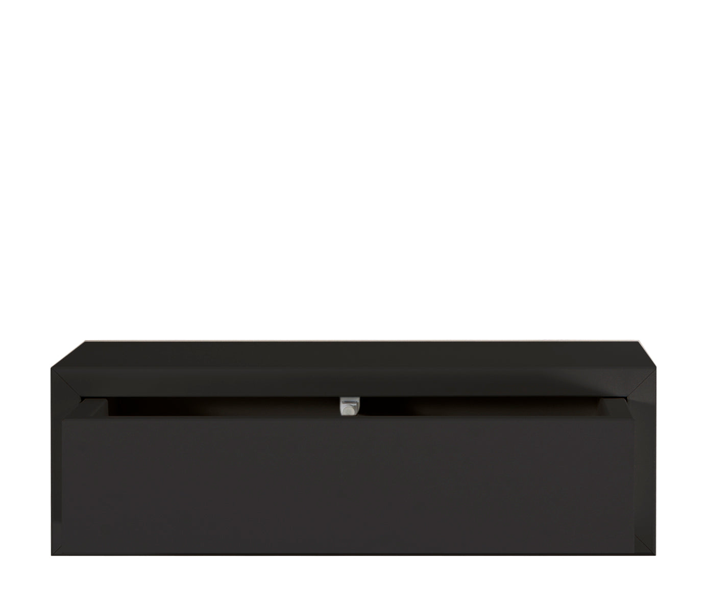 MODULARREDO Mensola da Muro con Cassetto  Legolo Maxi 45x23.7 cm
