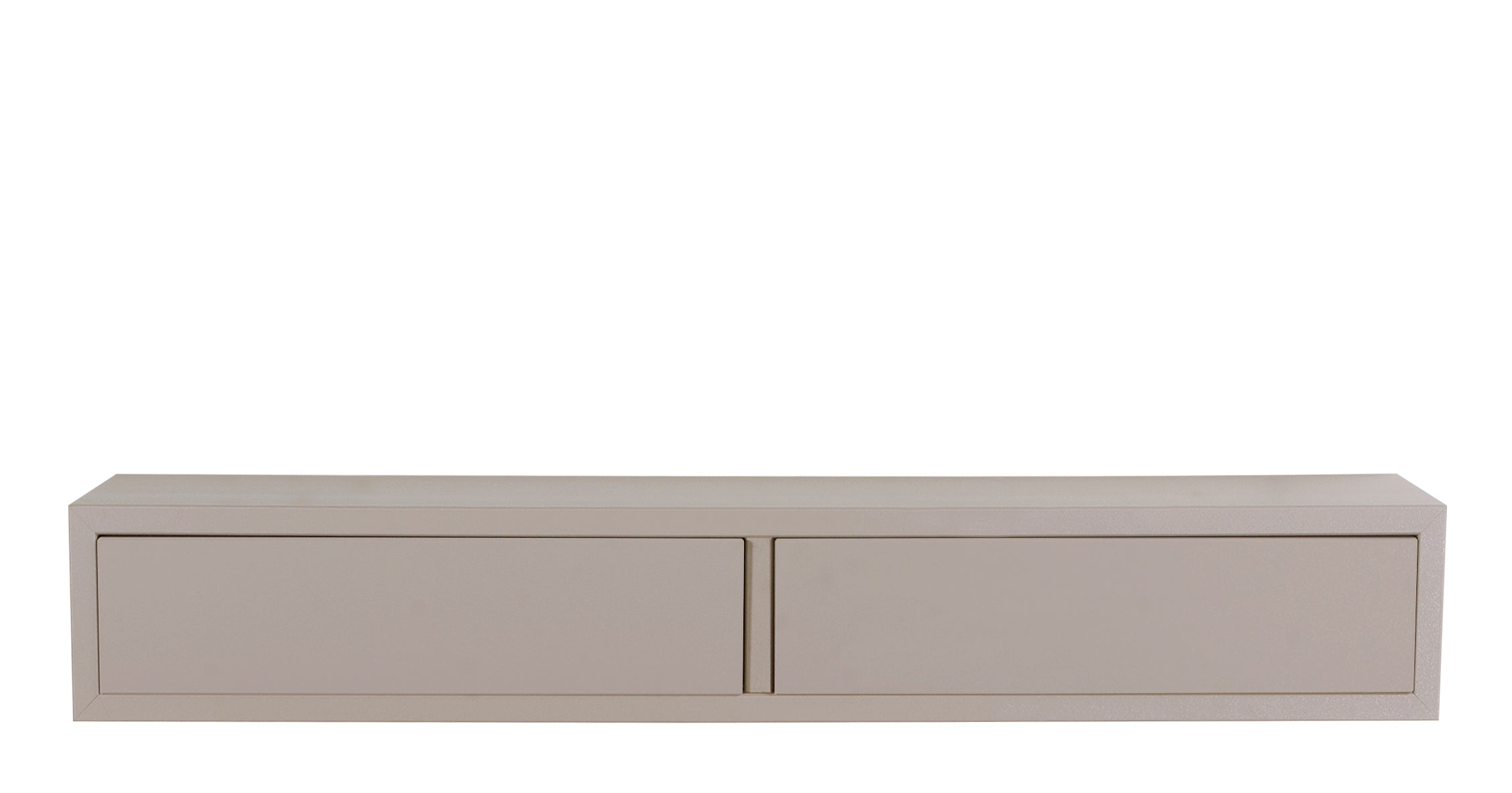MODULARREDO Mensola da Muro con Cassetto Domino 88.2x13.4 cm