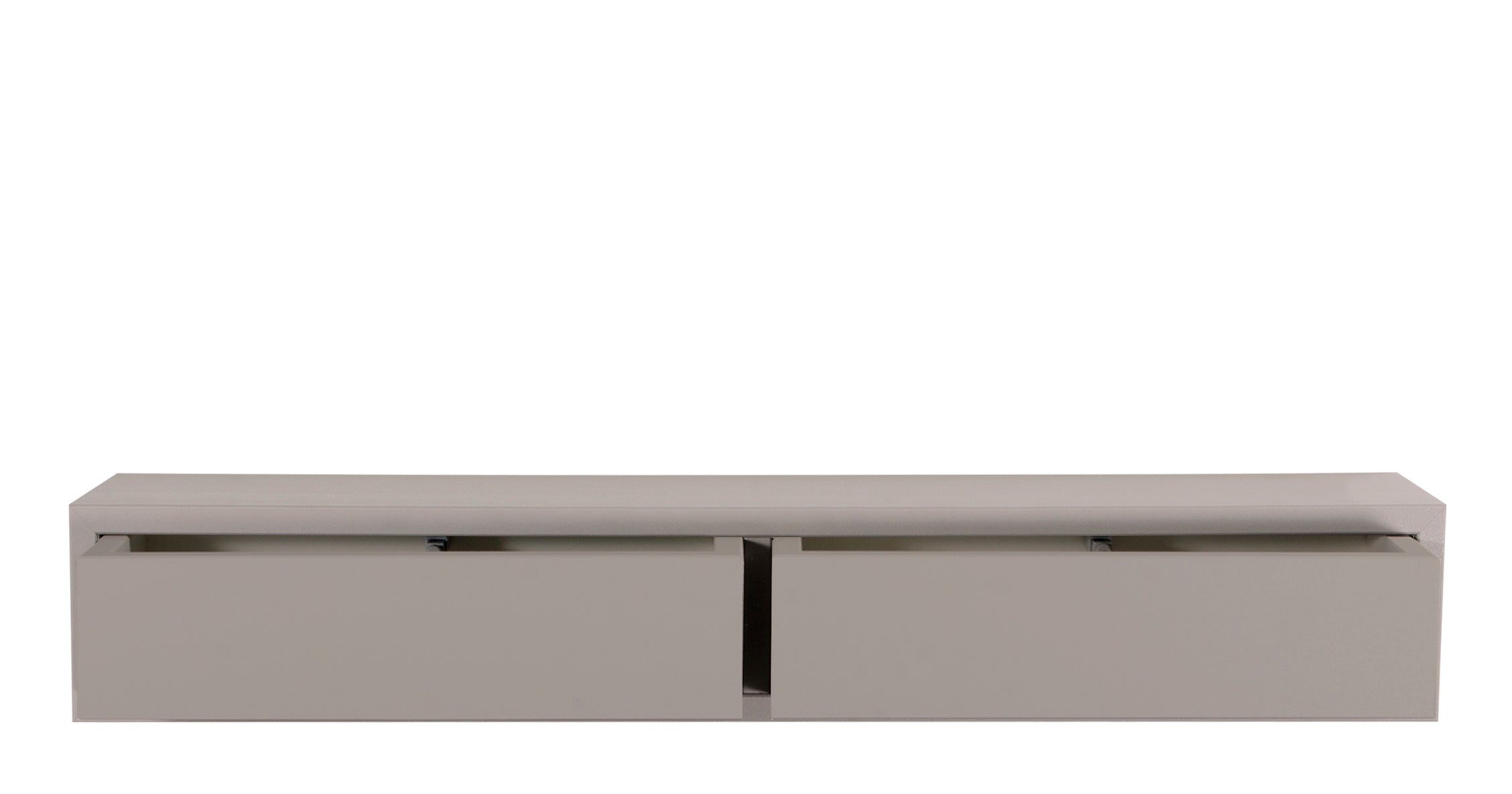 MODULARREDO Mensola da Muro con Cassetto Domino 88.2x13.4 cm