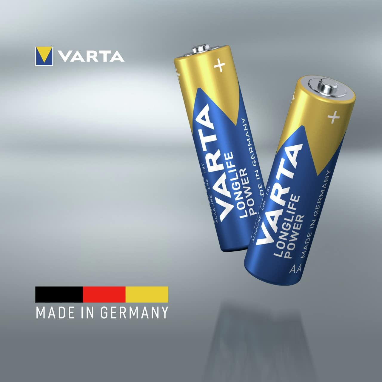 VARTA 24 Pile AAA Longlife Power
