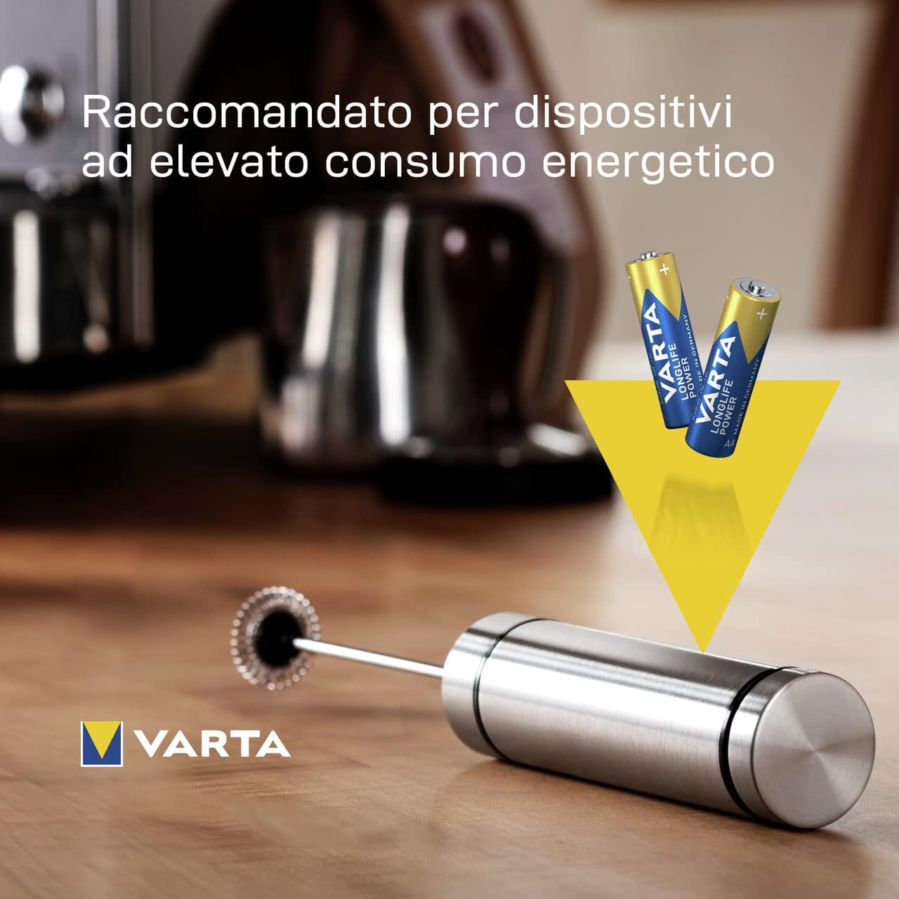 VARTA 24 Pile AAA Longlife Power