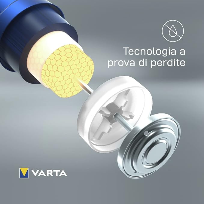 VARTA 24 Pile AAA Longlife Power