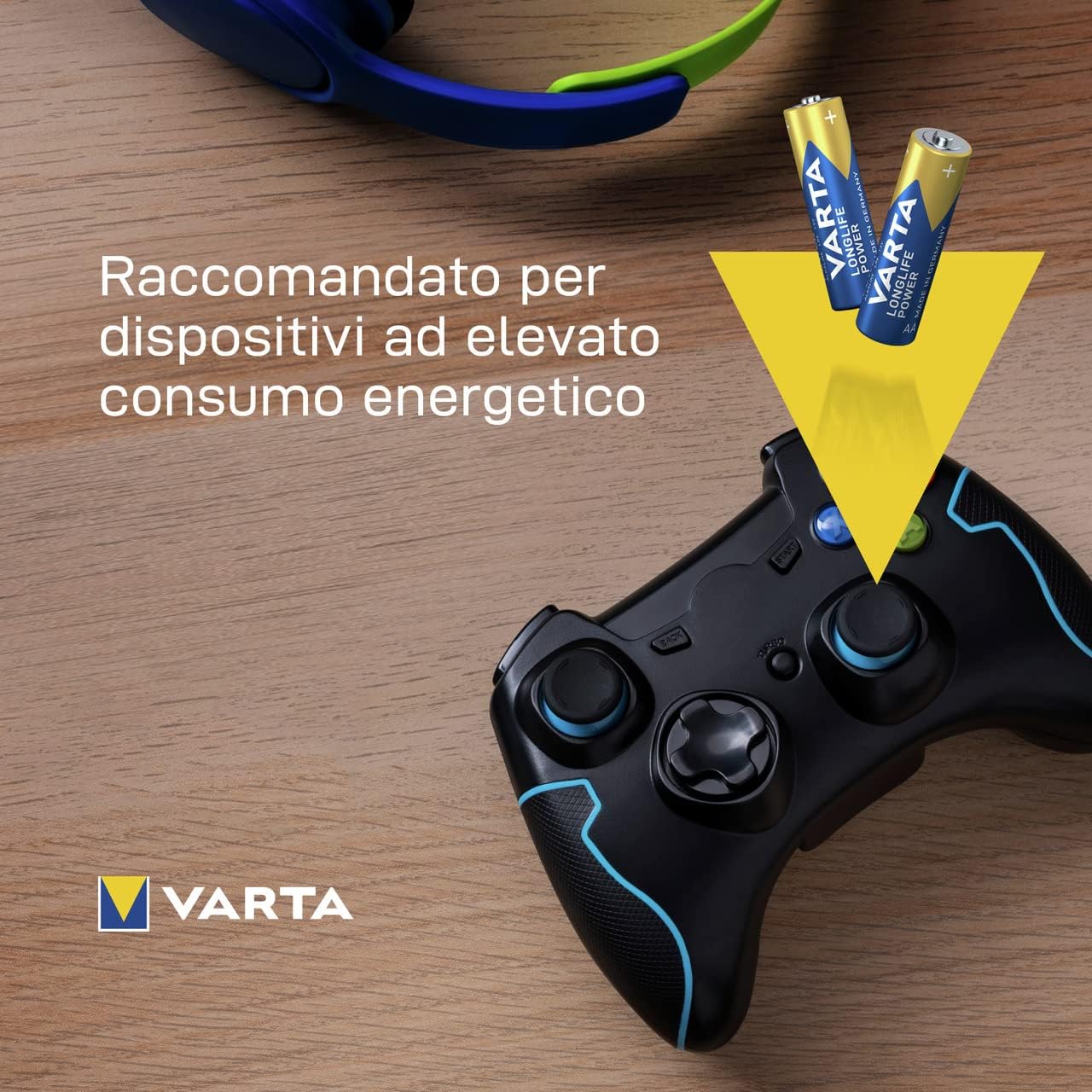 VARTA 24 Pile AAA Longlife Power