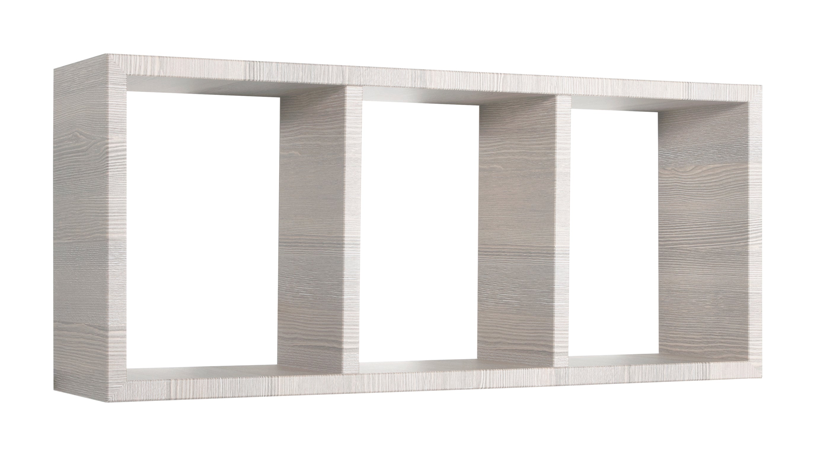 MODULARREDO Mensola a Cubo Rettangolare Tristano 70x30 p15.5 cm
