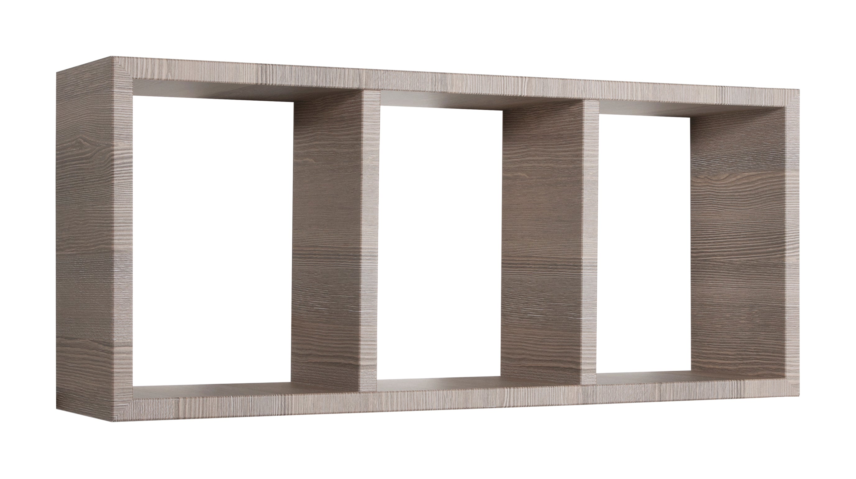 MODULARREDO Mensola a Cubo Rettangolare Tristano 70x30 p15.5 cm