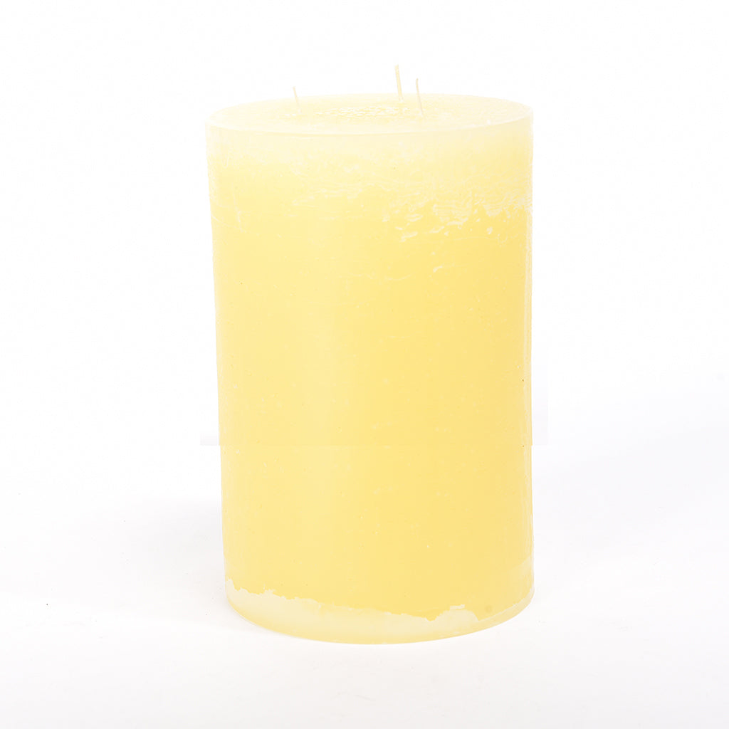 MERCURY HOME Candela pillar profumata