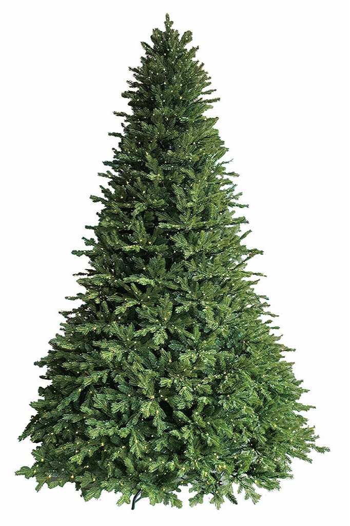 MERCURY HOME Albero di Natale St. Anton con microled h. 150 cm