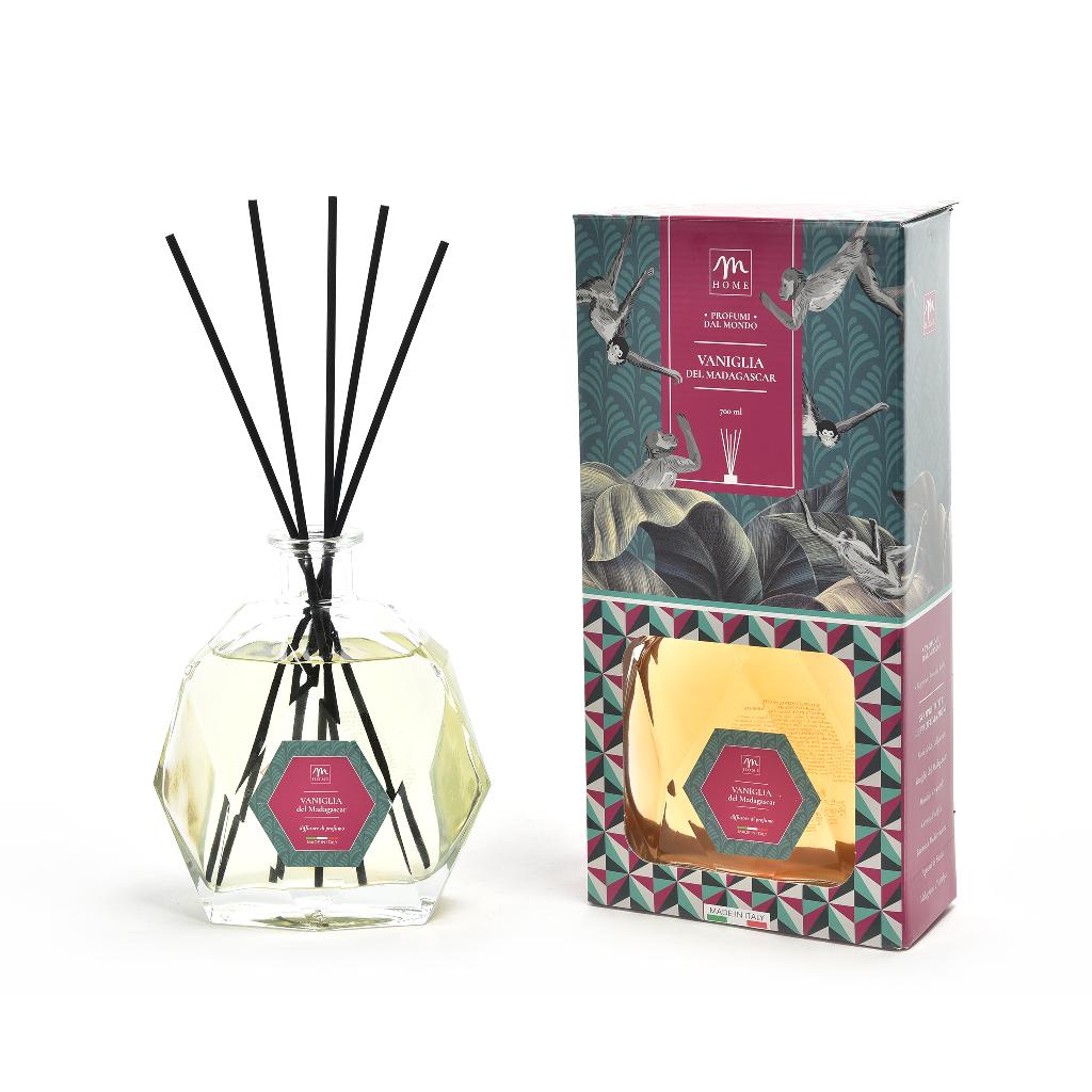 MERCURY HOME Diffusore di essenza 700 ml