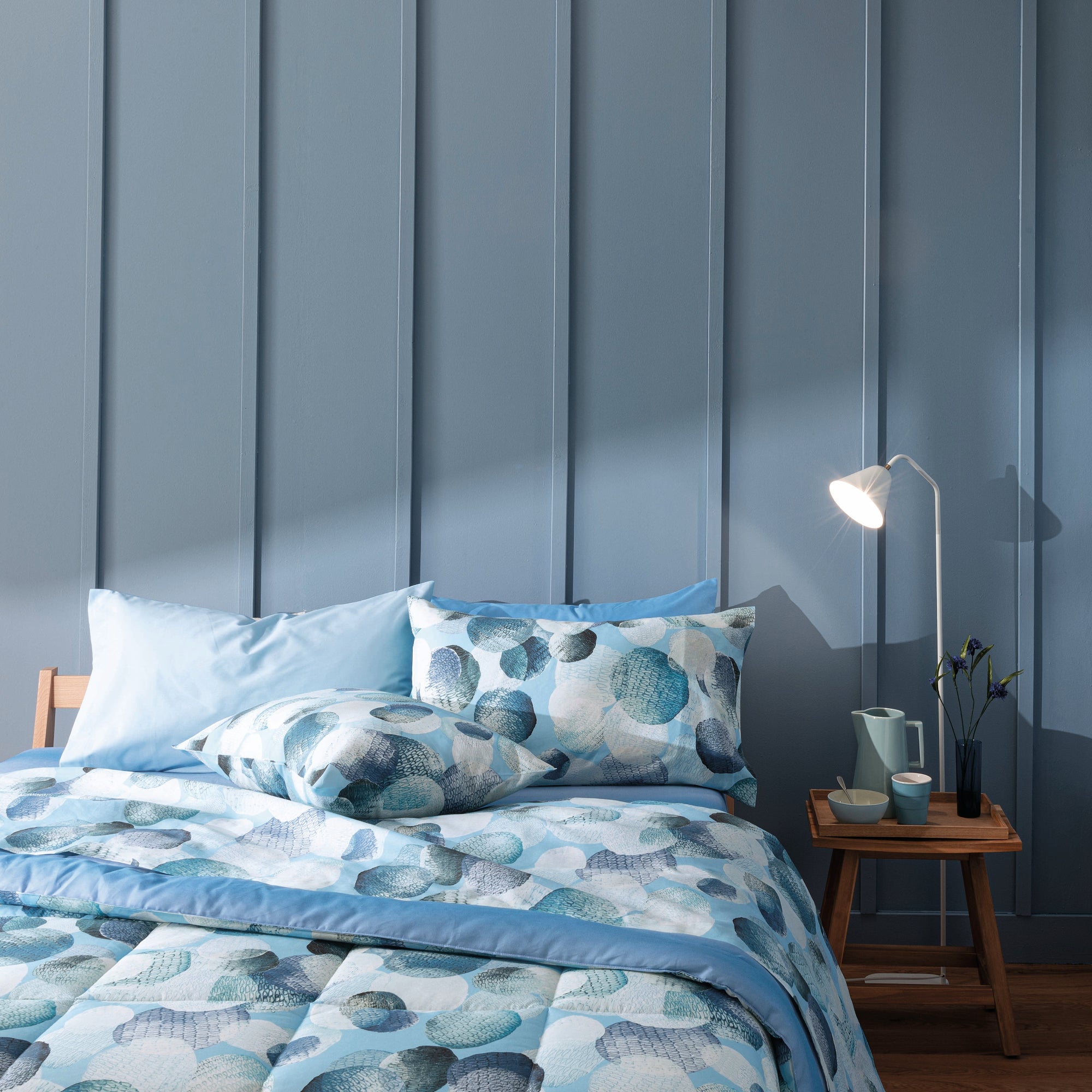 BASSETTI Completo letto Stray Dot