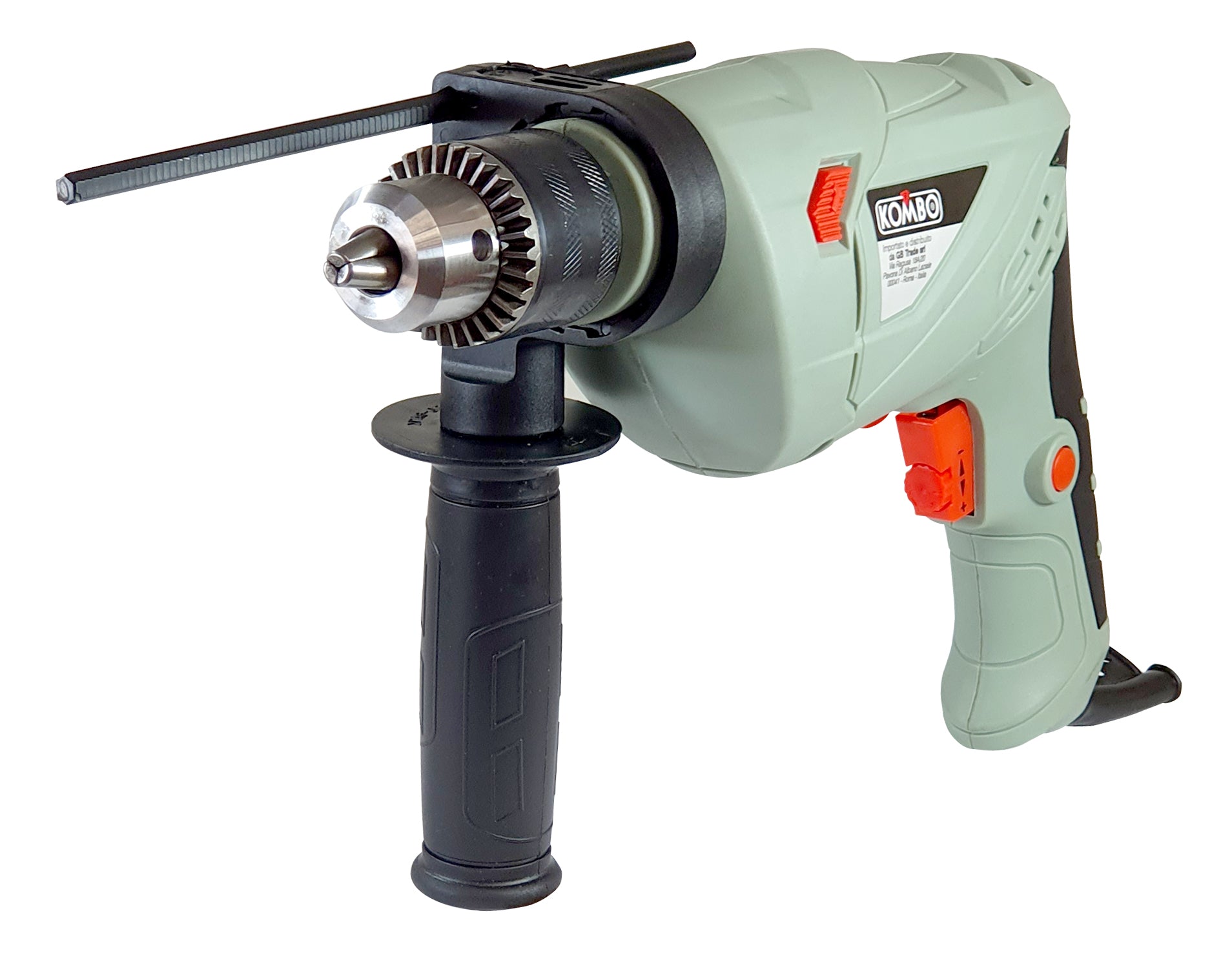 KOMBO Trapano a percussione 710W