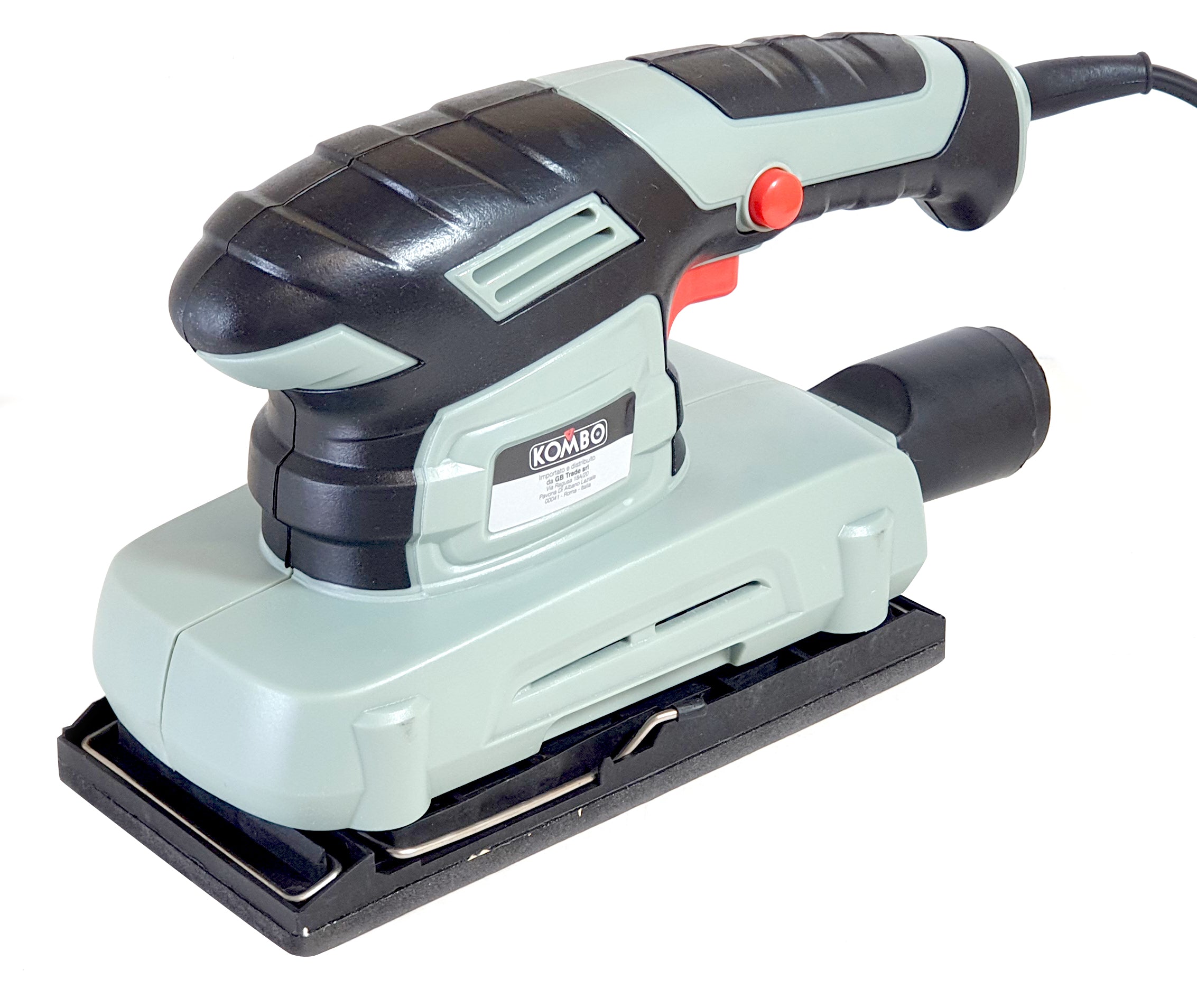 KOMBO Levigatrice orbitale 135W