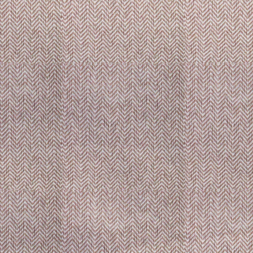 TESS HOME COLLECTION Tovaglia Antimacchia Tinto Filo Chevron Rosa 140x180 cm